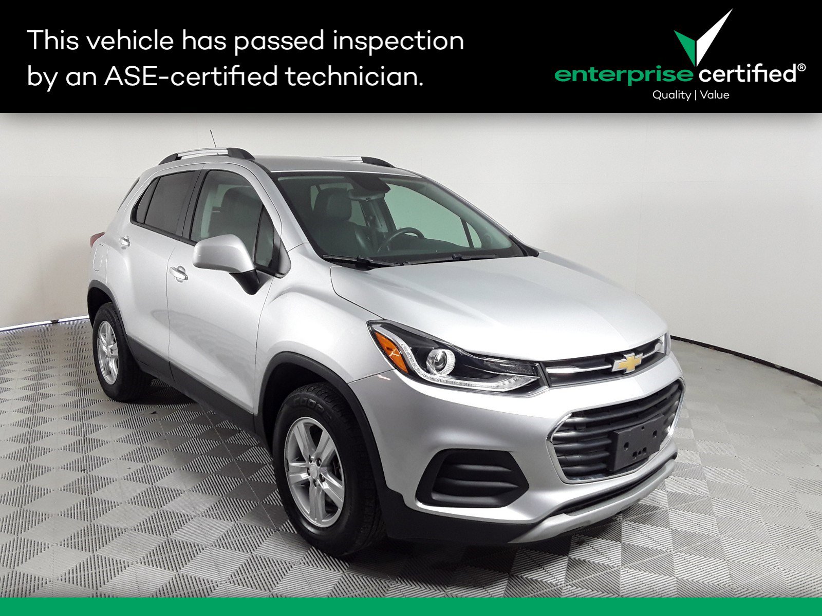 2021 Chevrolet Trax AWD 4dr LT