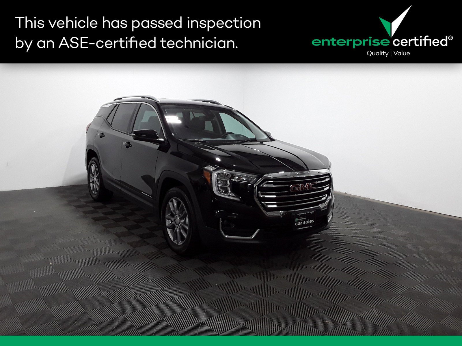 2024 GMC Terrain AWD 4dr SLT