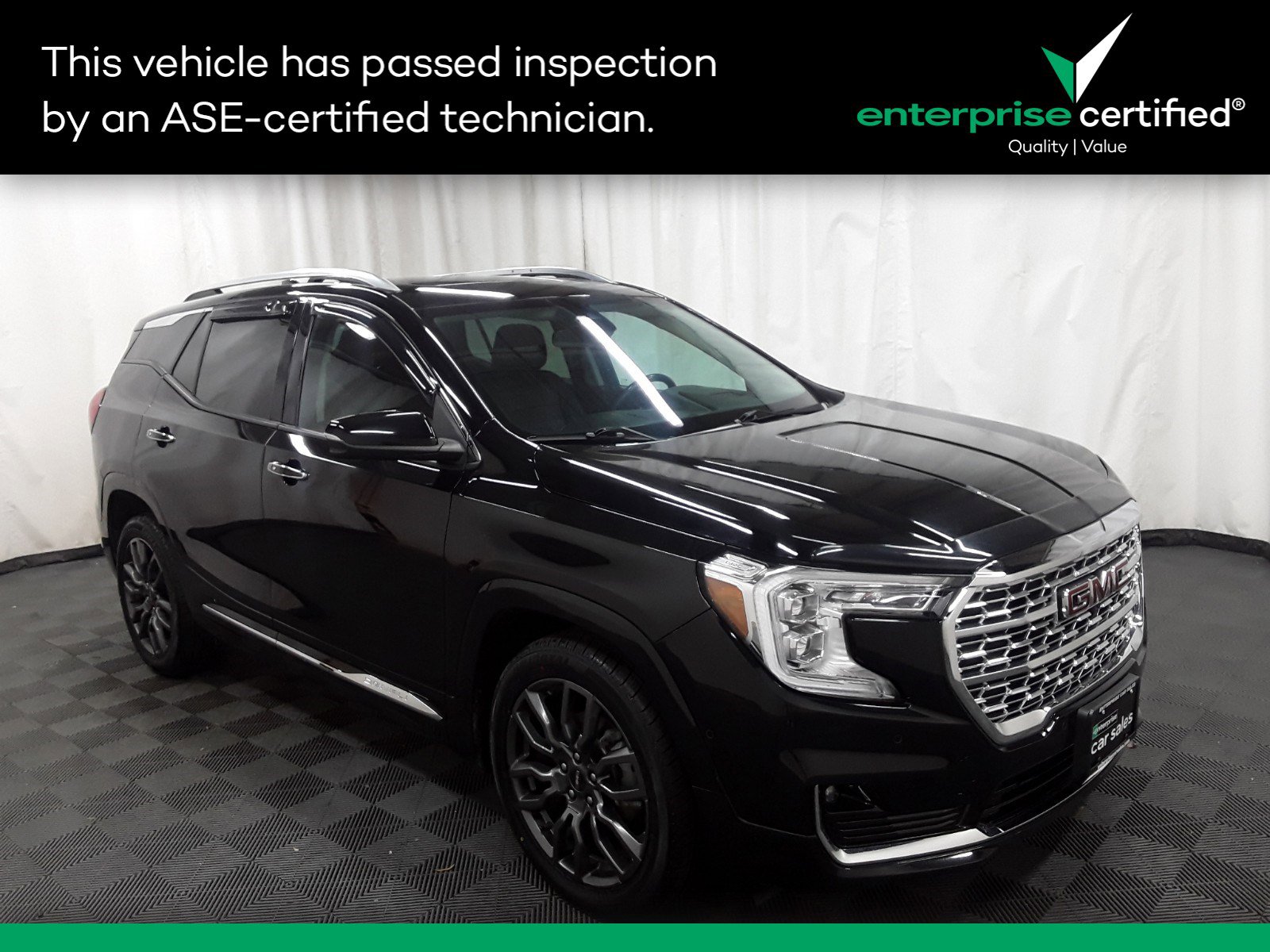 2022 GMC Terrain AWD 4dr Denali