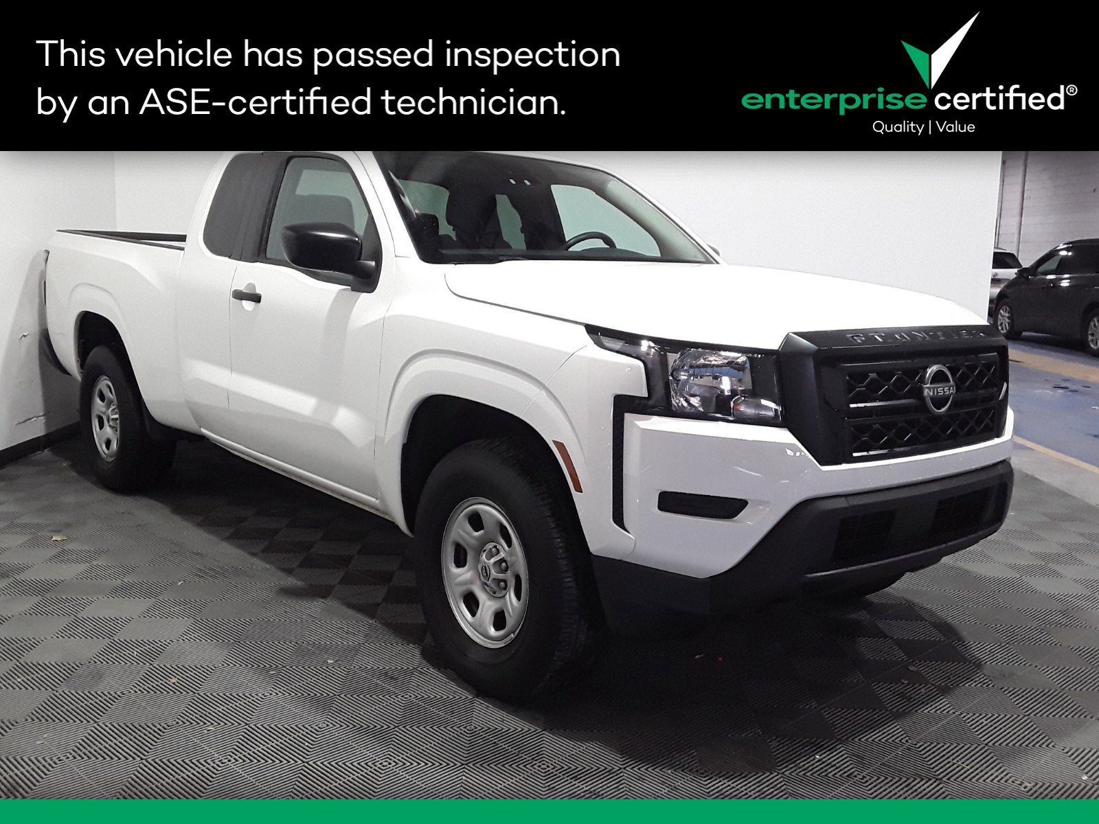 Used 2023 Nissan Frontier 