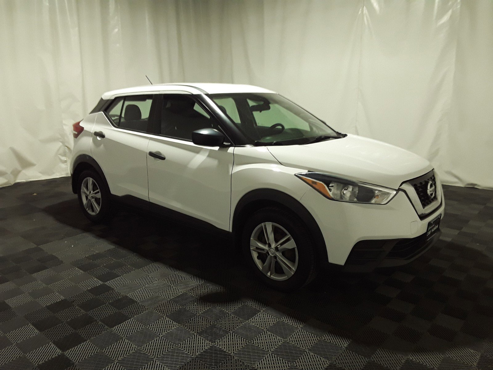 Used 2020 Nissan Kicks S FWD