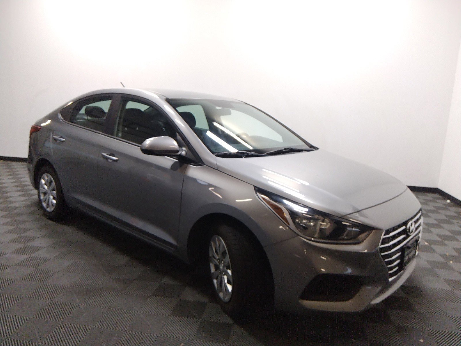 Used 2021 Hyundai Accent SE Sedan IVT