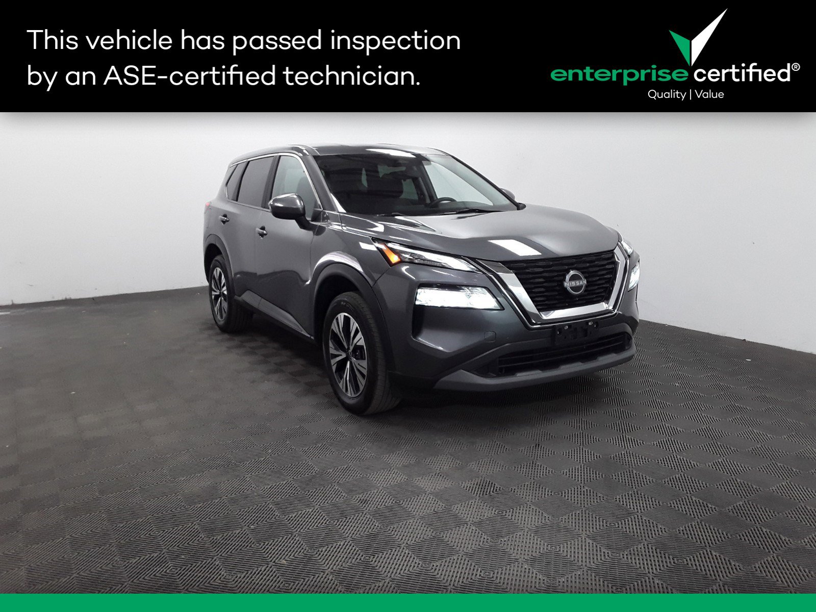 Used 2023 Nissan Rogue 