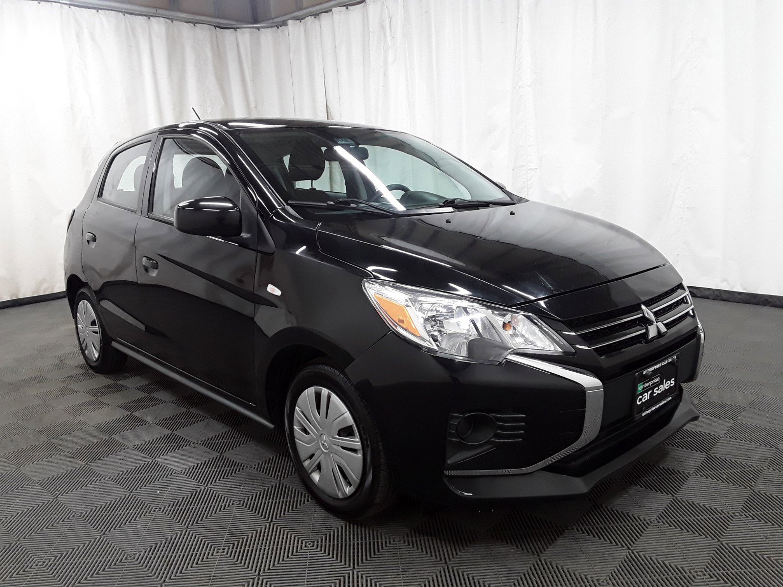 2021 Mitsubishi Mirage ES CVT