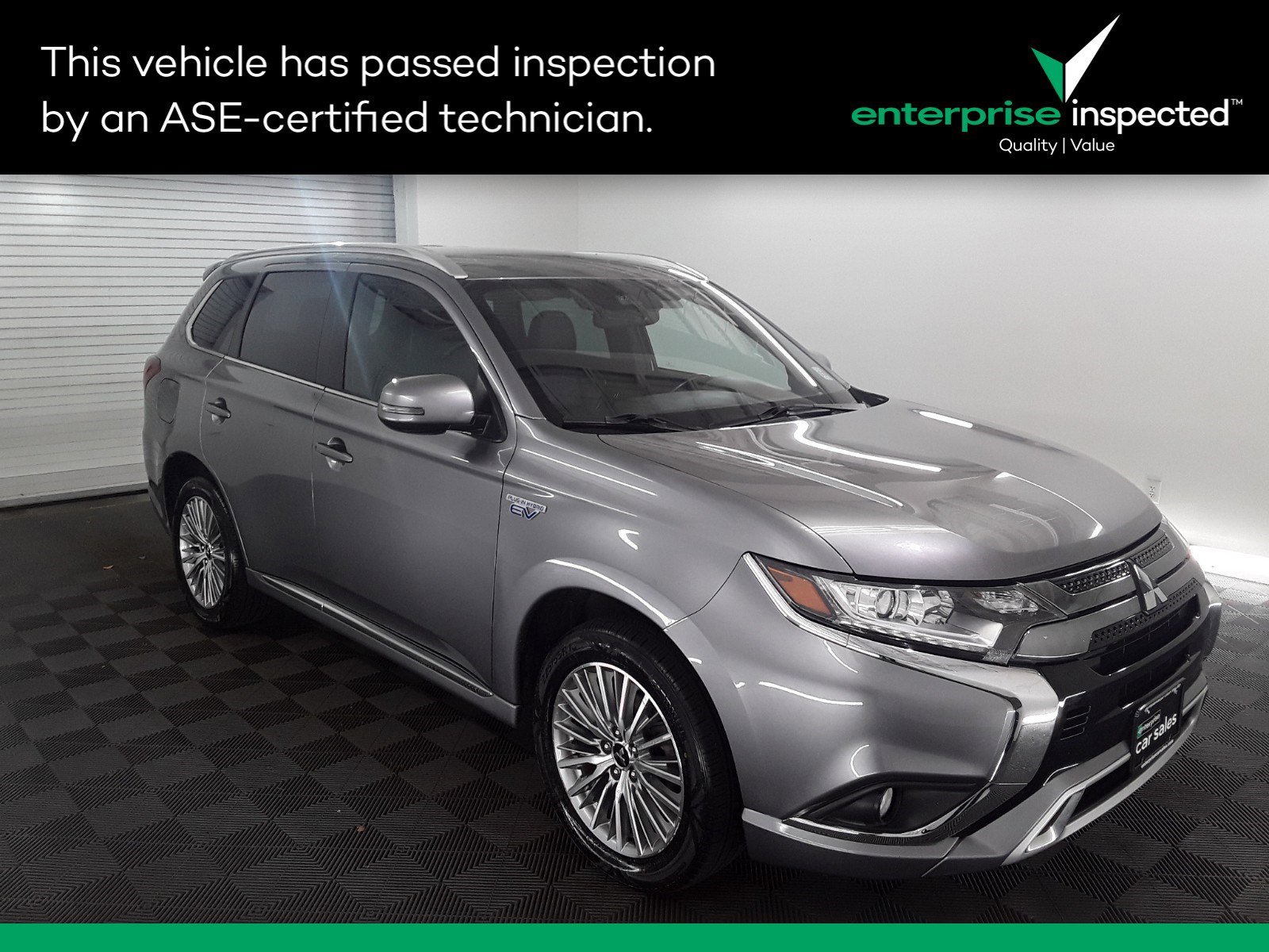 Used 2022 Mitsubishi Outlander PHEV SEL S-AWC