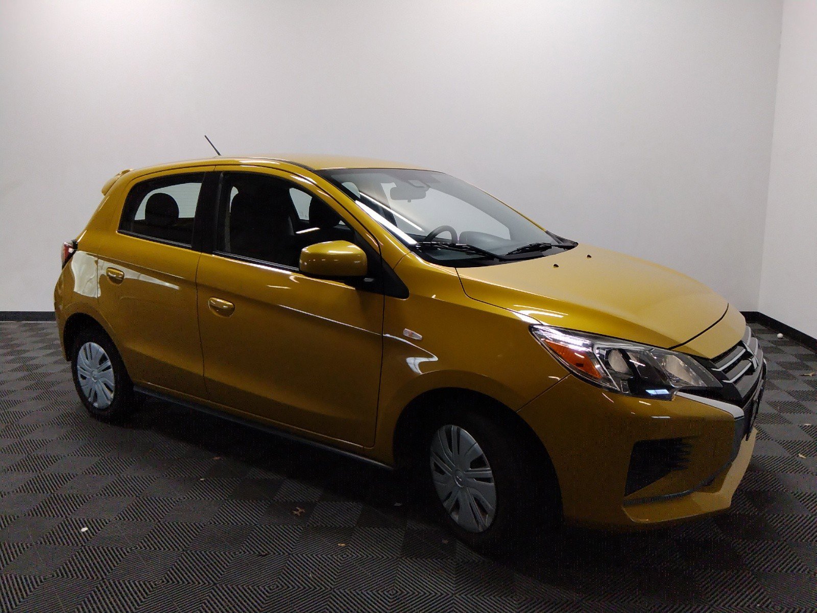 Used 2024 Mitsubishi Mirage ES CVT