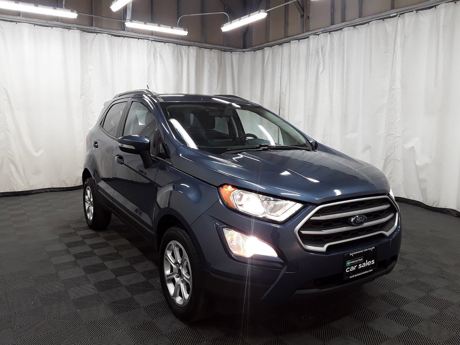 2021 Ford EcoSport SE 4WD