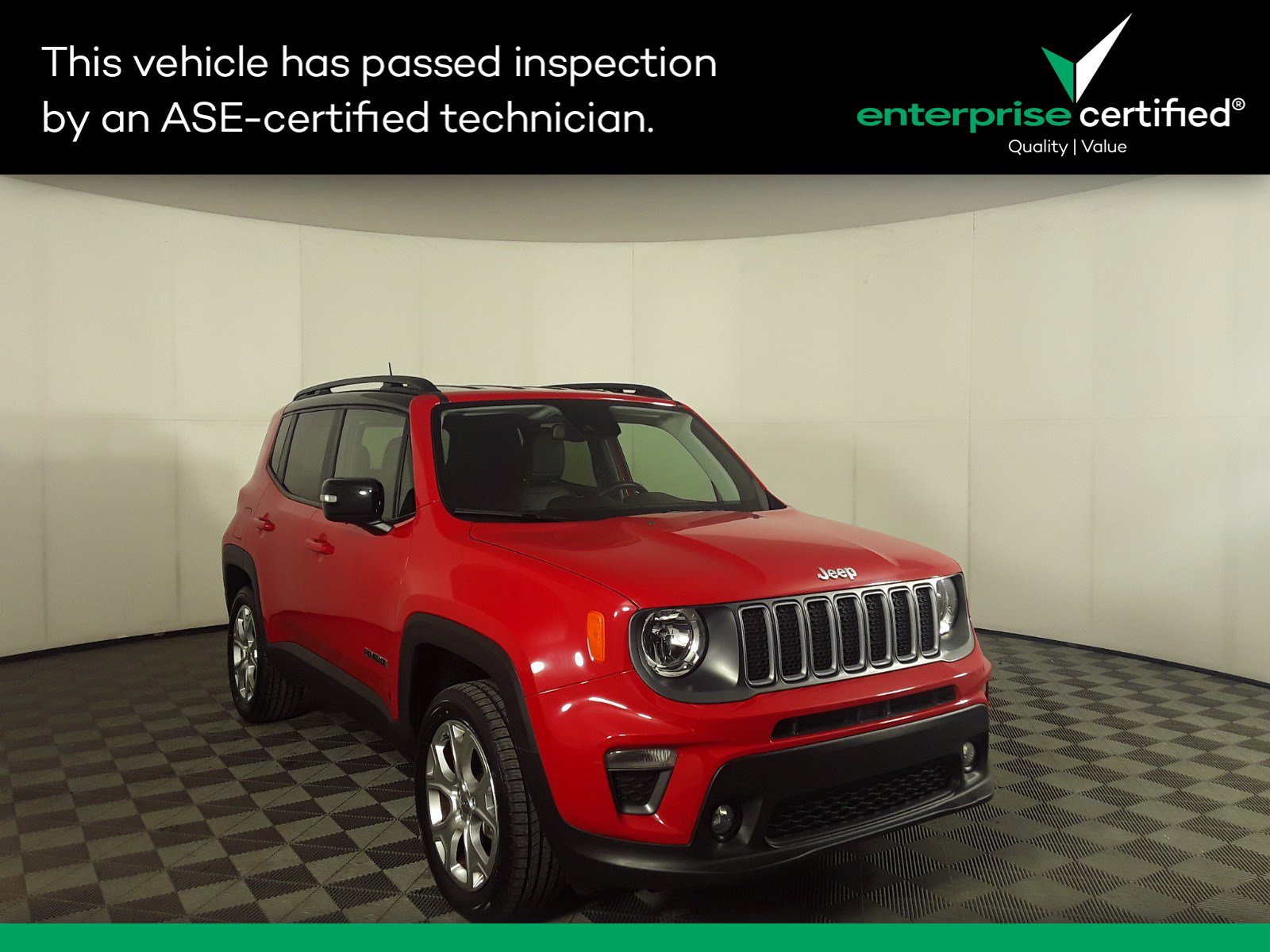 2022 Jeep Renegade Limited 4x4