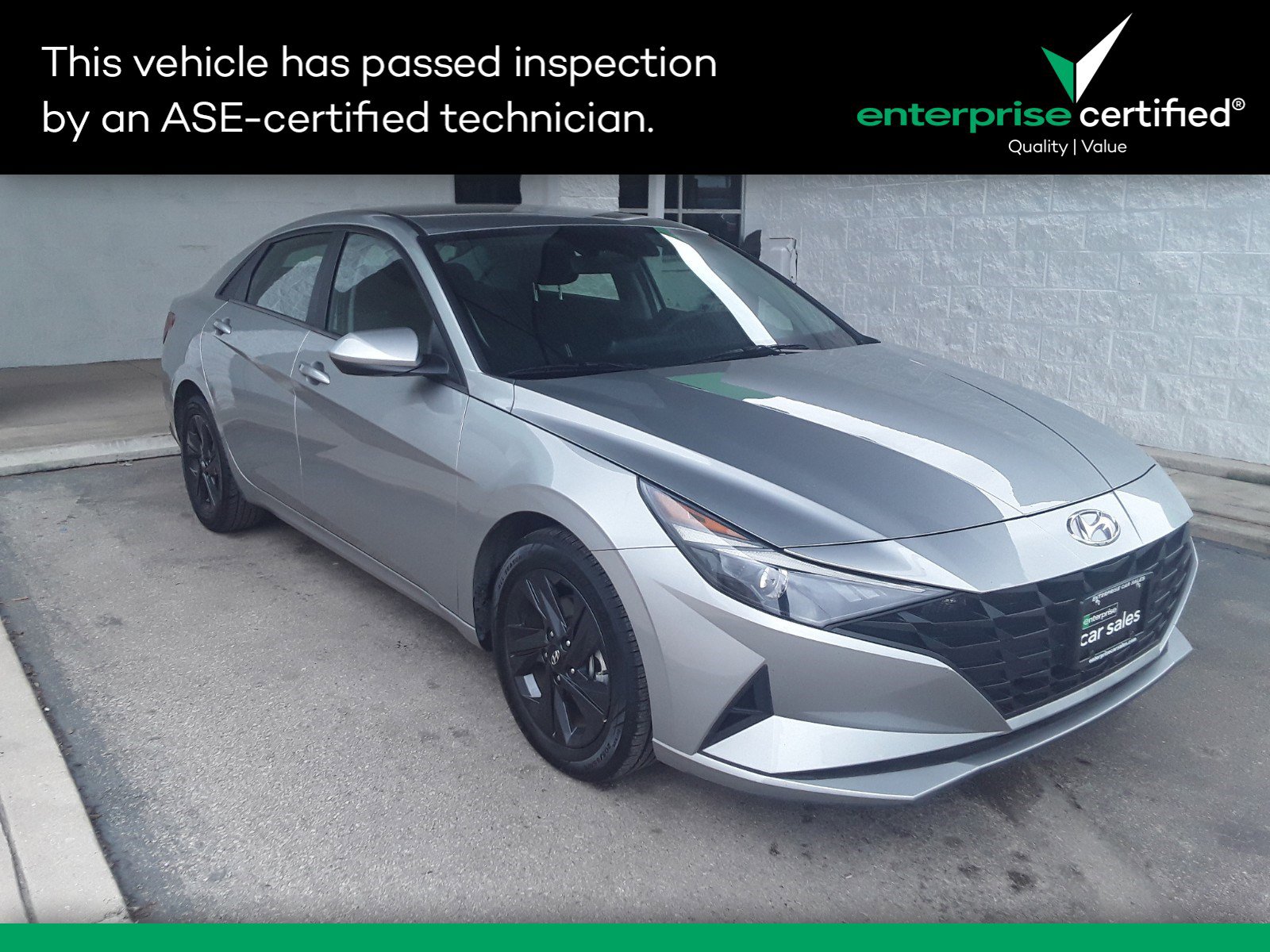 Used 2023 Hyundai Elantra SEL IVT