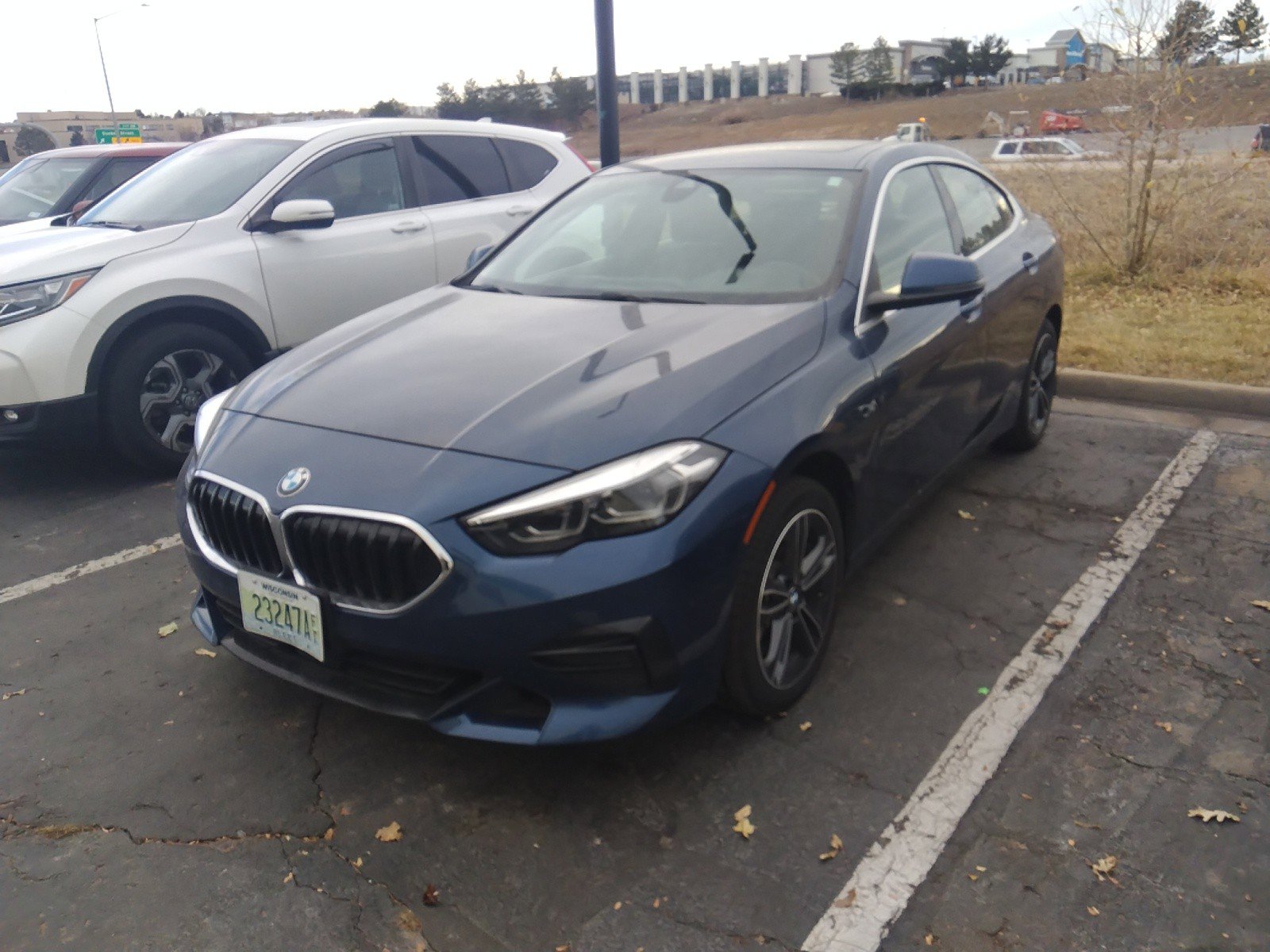 2024 BMW 2 Series 228i xDrive Gran Coupe