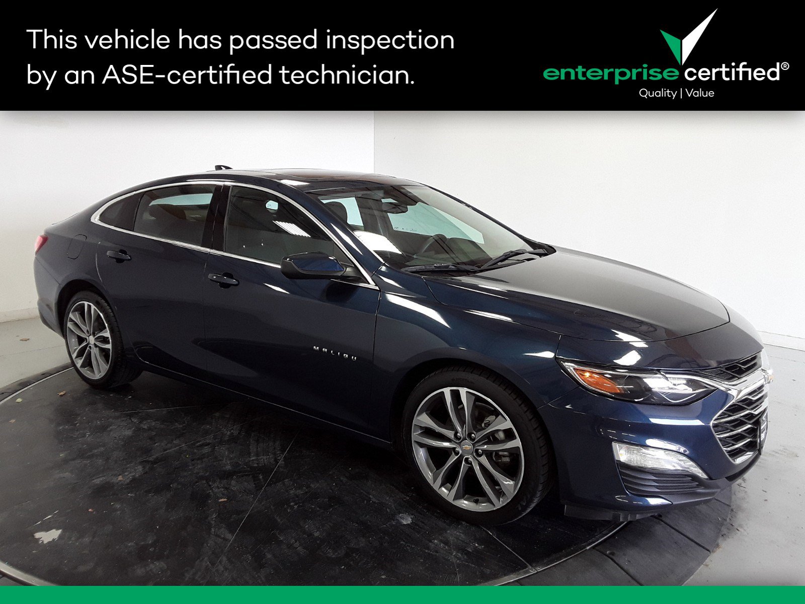 Used 2022 Chevrolet Malibu 4dr Sdn LT