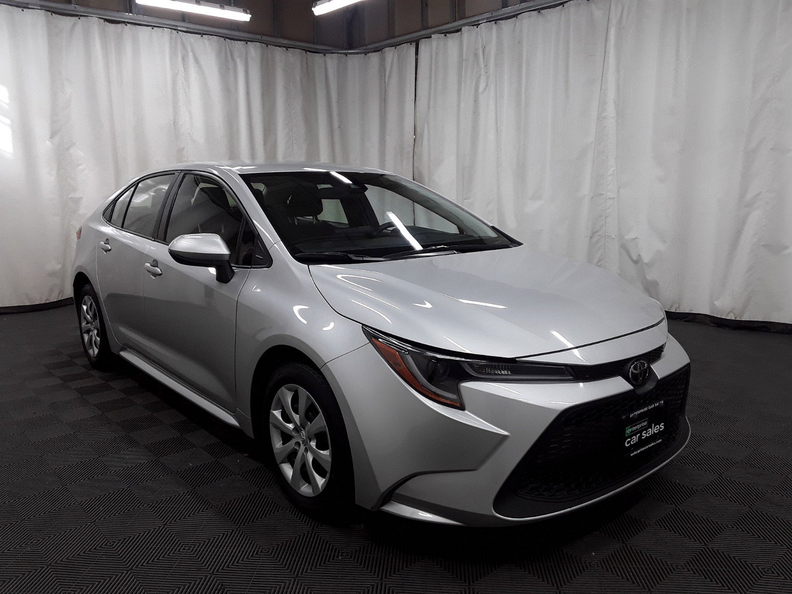 2022 Toyota Corolla LE CVT