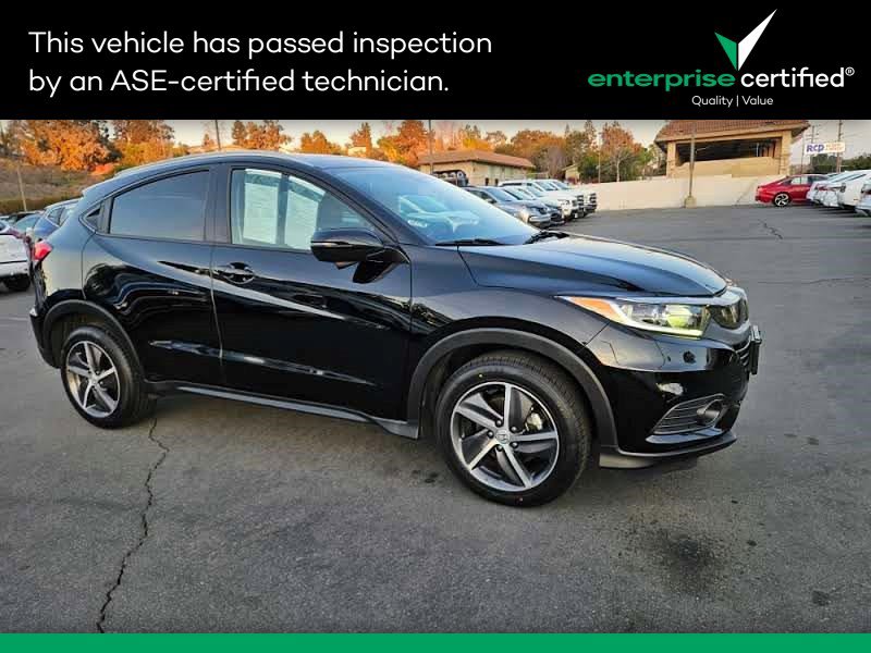 Used 2022 Honda HR-V EX AWD CVT