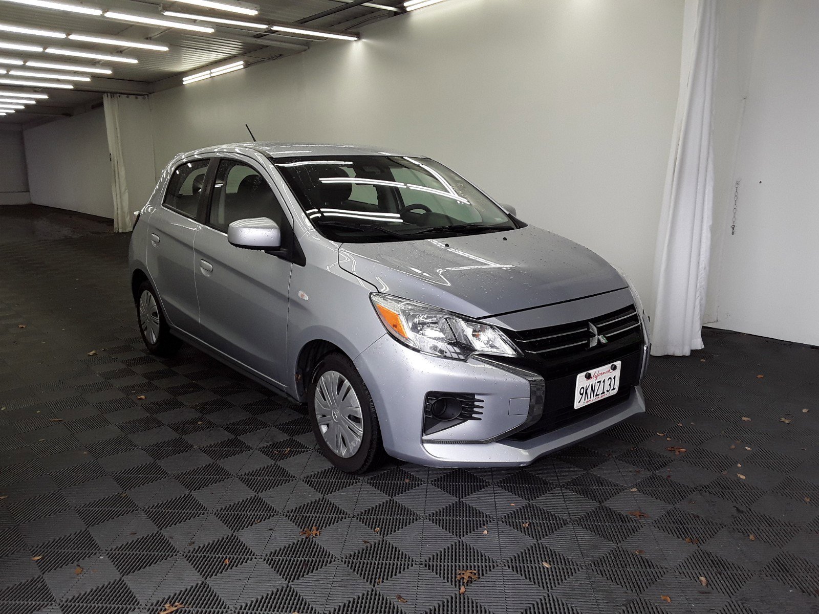 Used 2021 Mitsubishi Mirage 