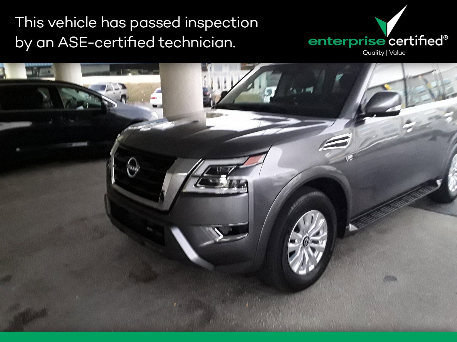 Used 2022 Nissan Armada SV 4x4