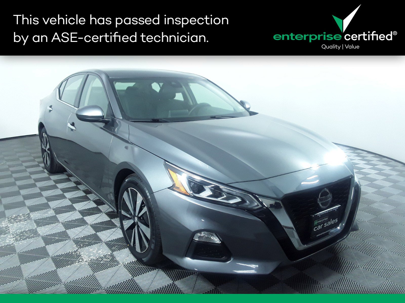 Used 2022 Nissan Altima 2.5 SV Sedan