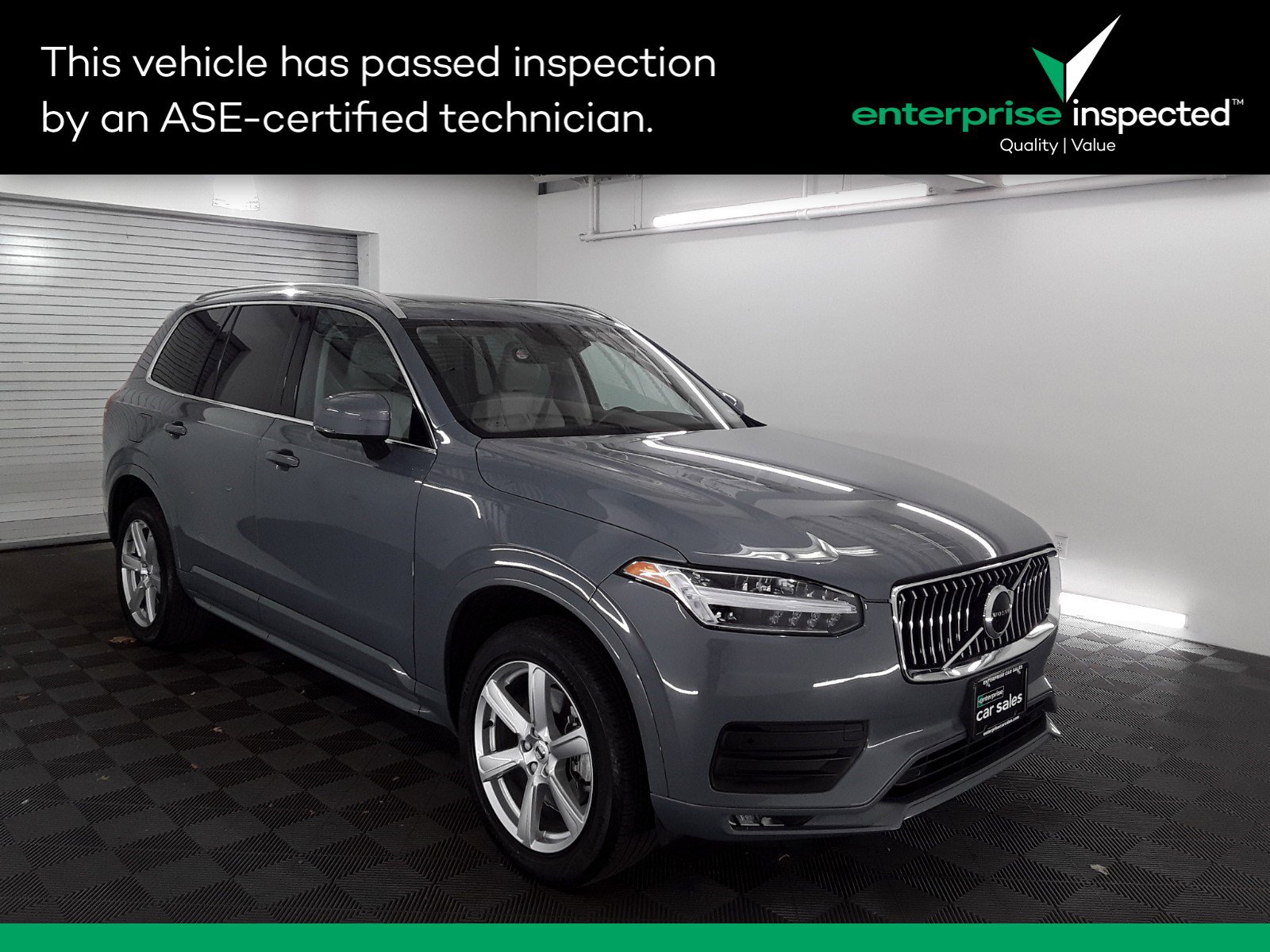 Used 2022 Volvo XC90 T5 AWD Momentum 7P