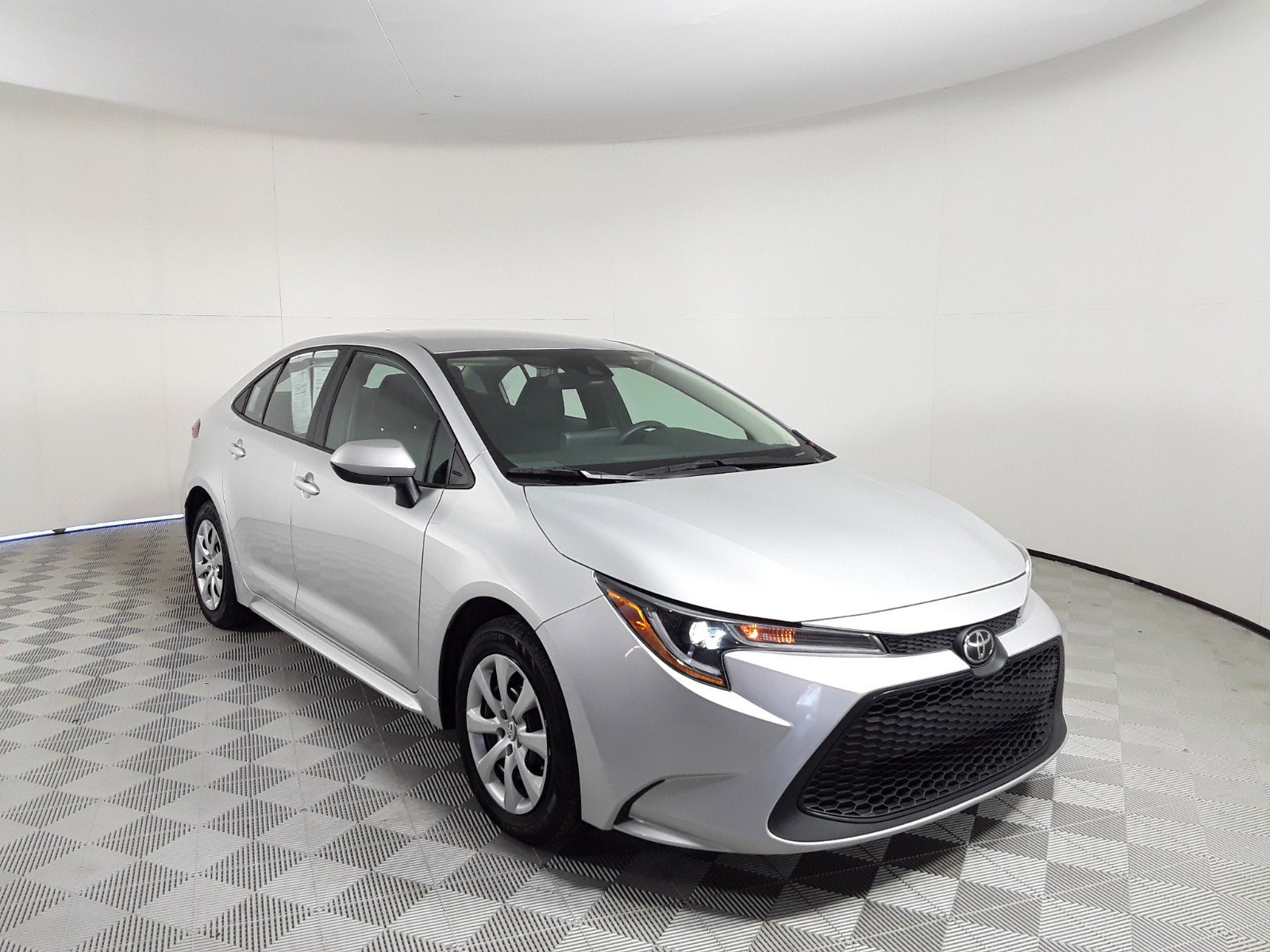 Used 2022 Toyota Corolla LE CVT