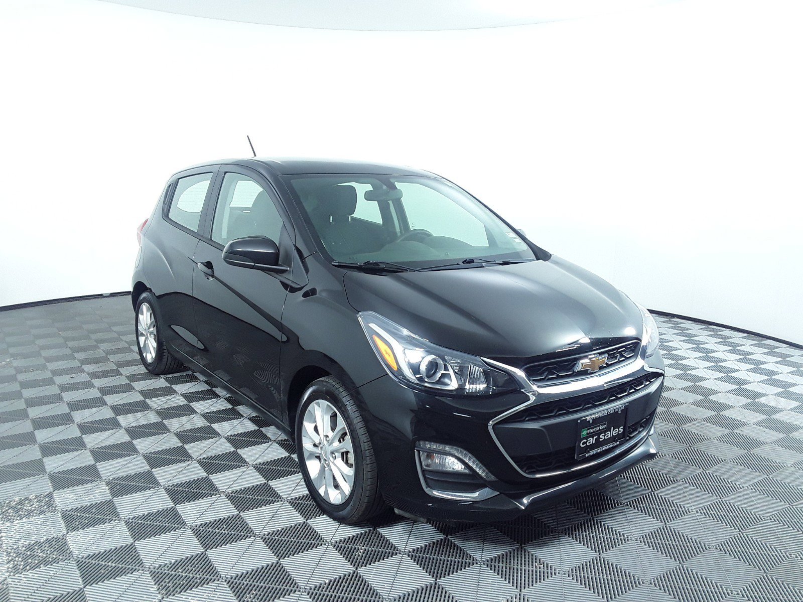 Used 2021 Chevrolet Spark 4dr HB CVT 1LT