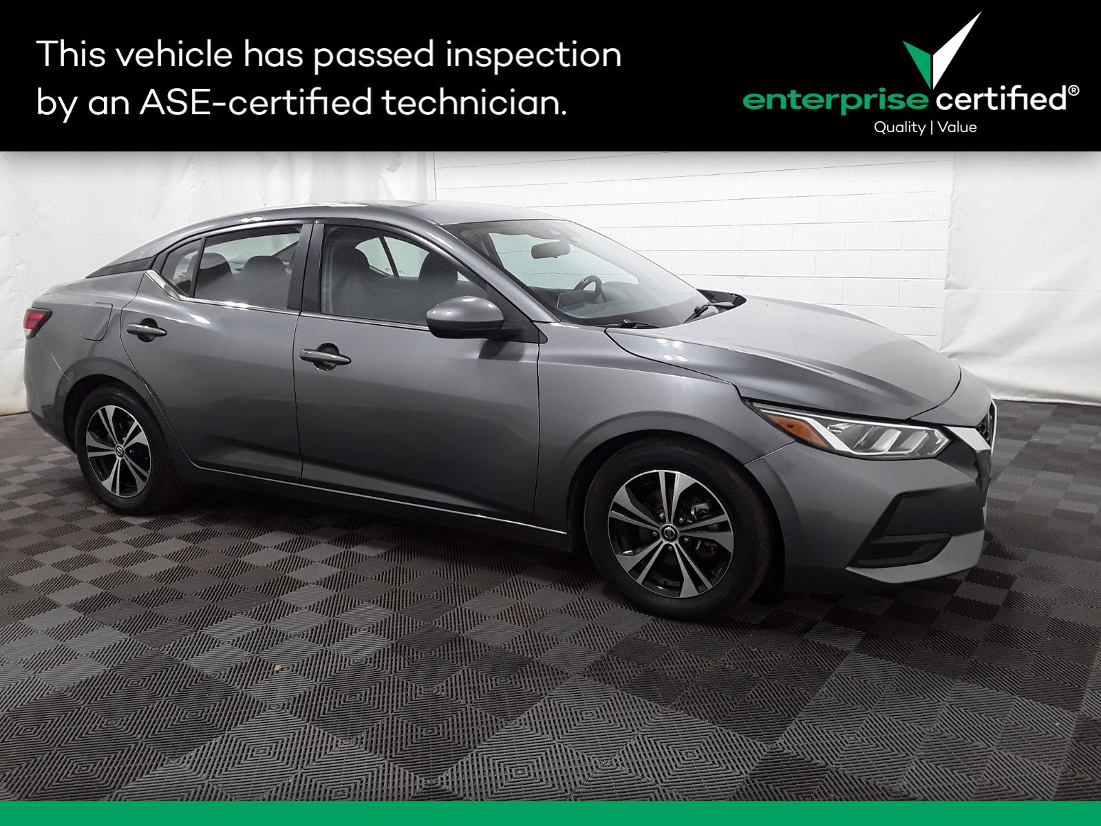 Used 2022 Nissan Sentra SV CVT