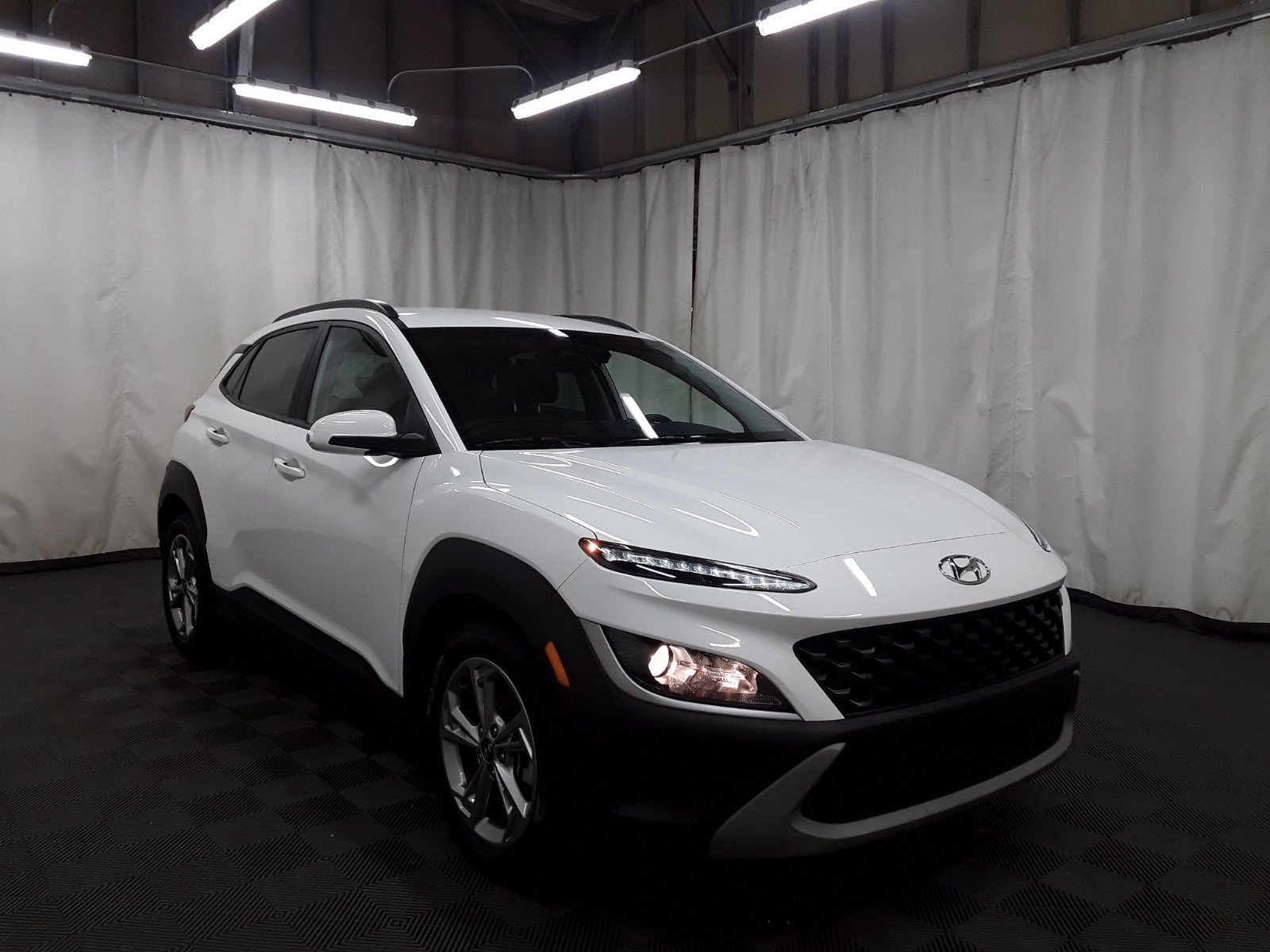 Used 2023 Hyundai Kona SEL Auto AWD