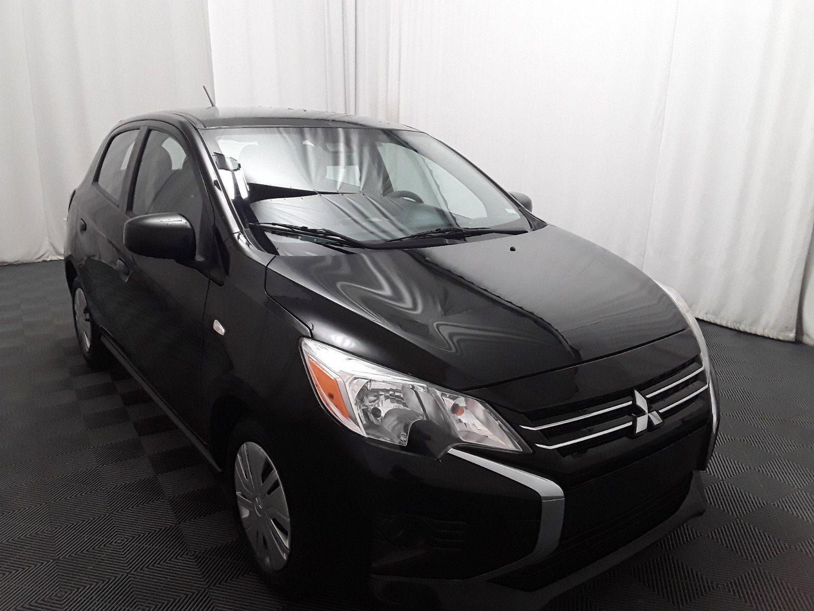 Used 2021 Mitsubishi Mirage ES CVT