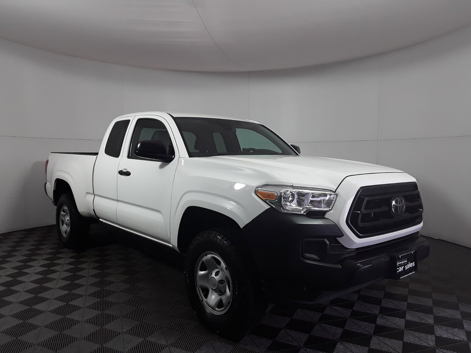 Used 2022 Toyota Tacoma 4WD SR Access Cab 6' Bed I4 AT