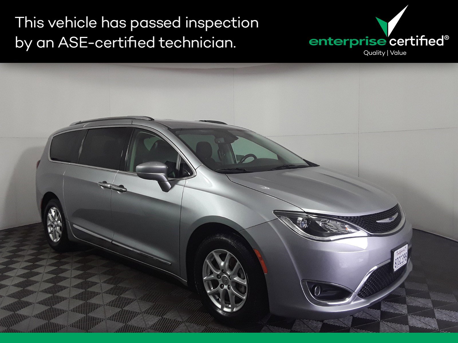 Used 2020 Chrysler Pacifica Touring L FWD