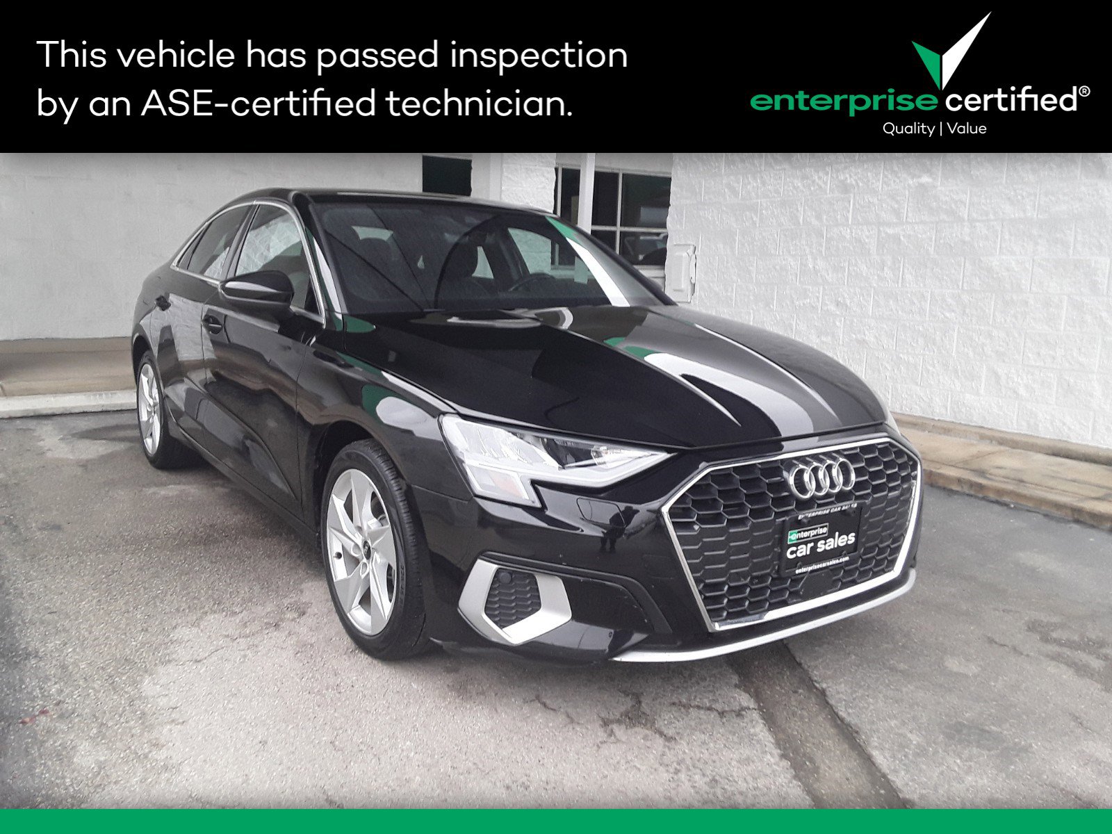 Used 2022 Audi A3 Premium 40 TFSI