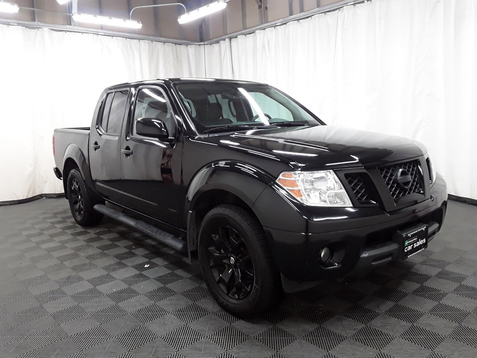 2021 Nissan Frontier