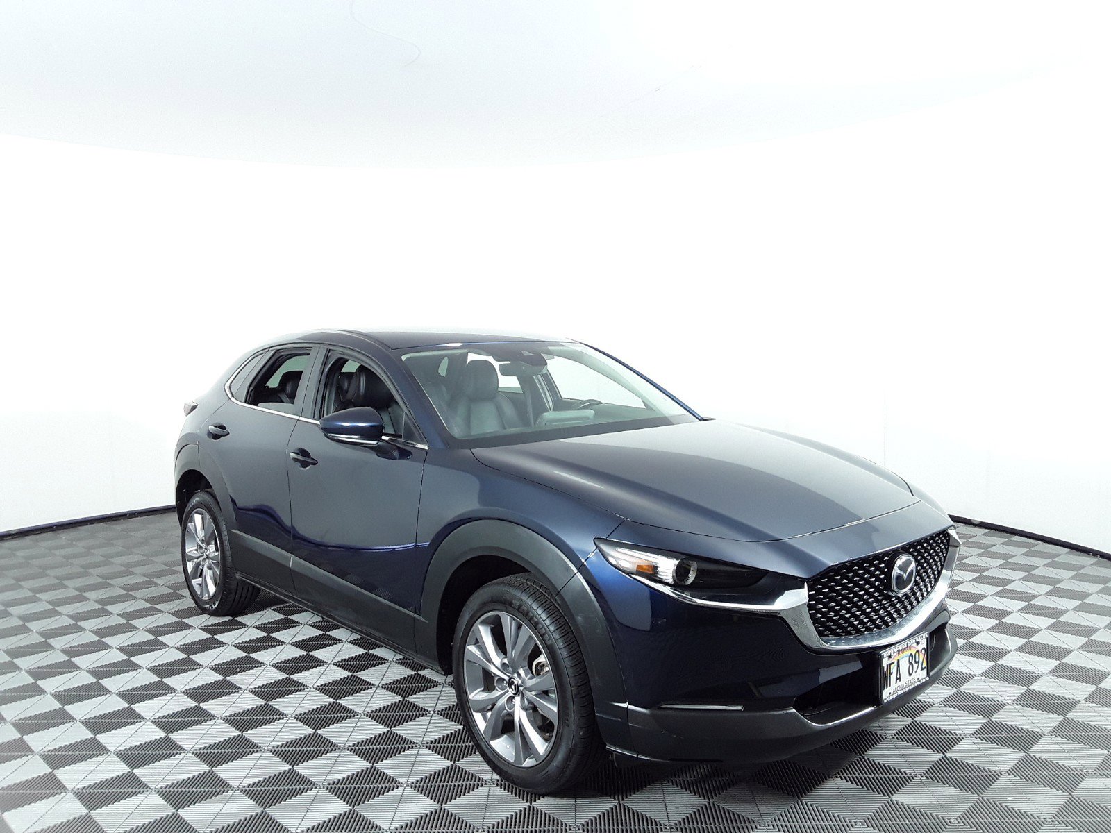 Used 2021 Mazda CX-30 Select FWD