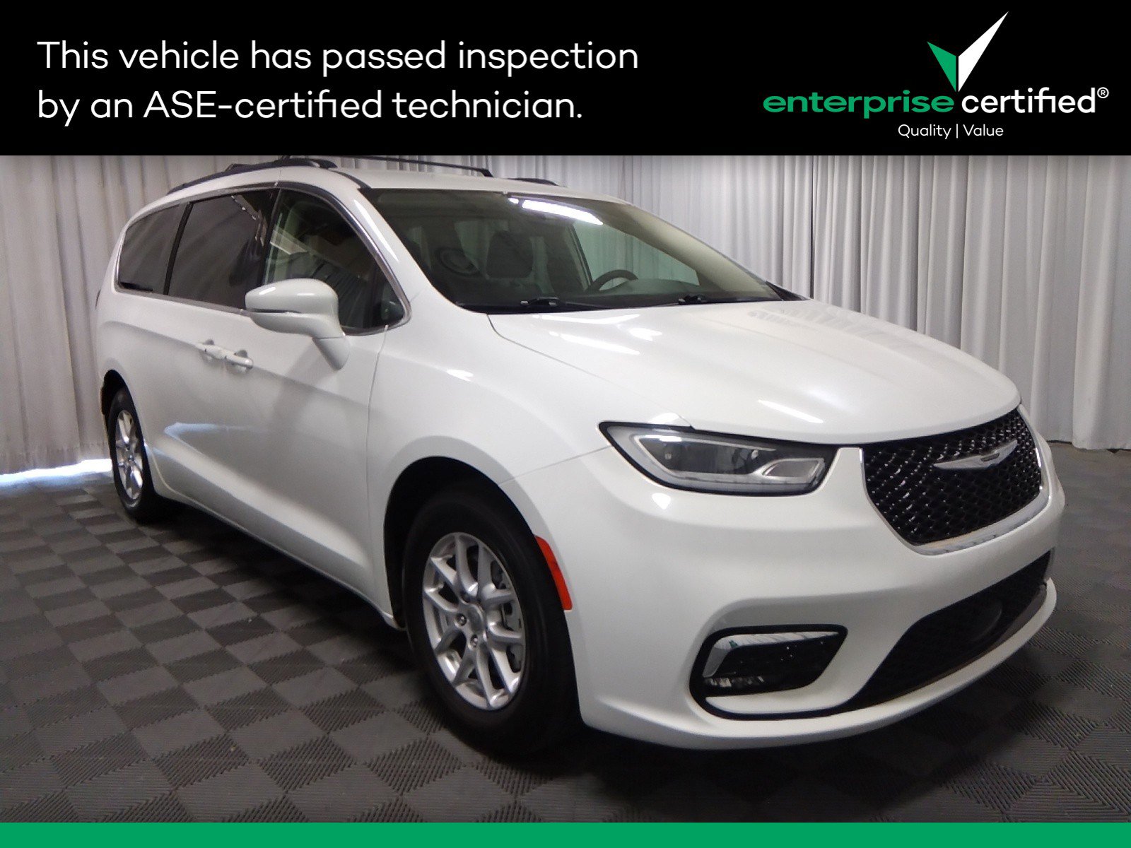 Used 2022 Chrysler Pacifica Touring L FWD