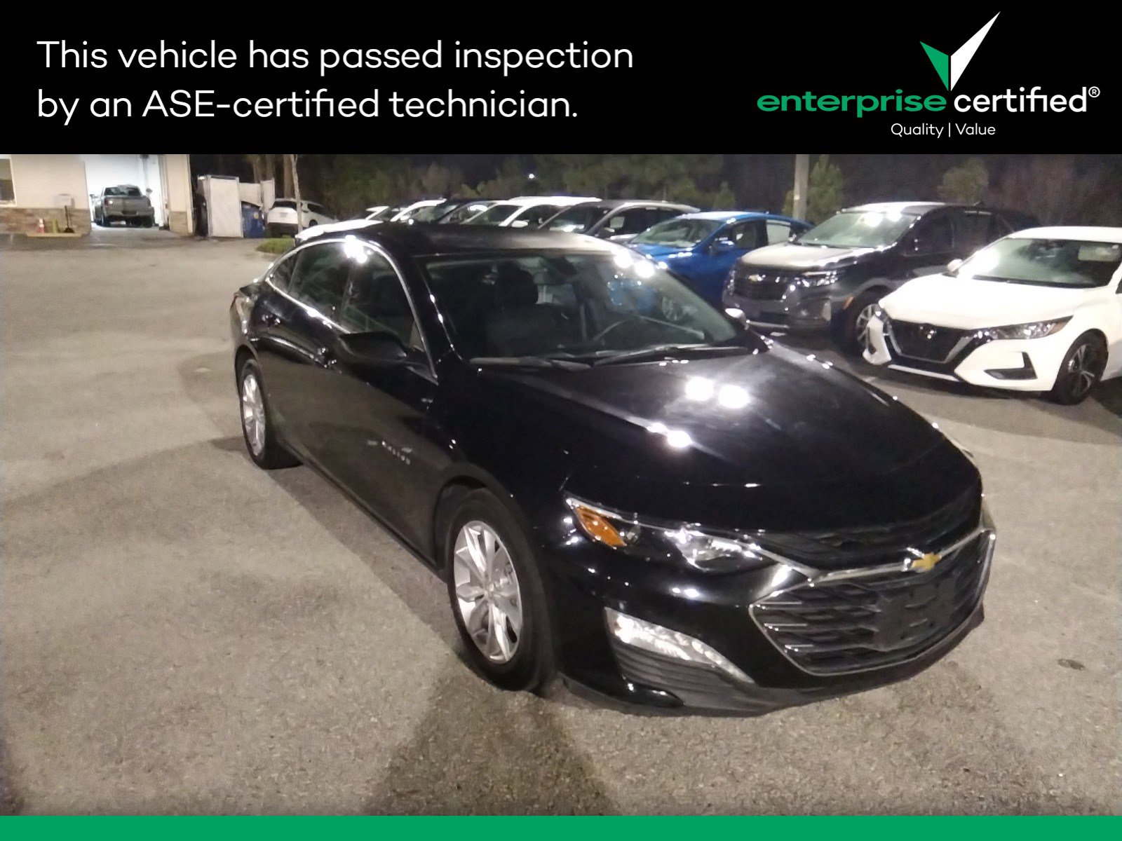 2022 Chevrolet Malibu 4dr Sdn LT