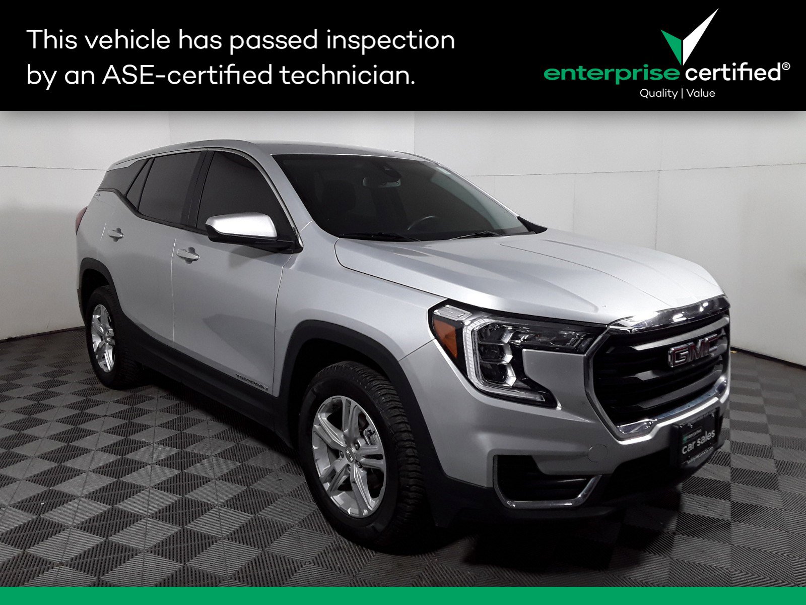 2022 GMC Terrain AWD 4dr SLE