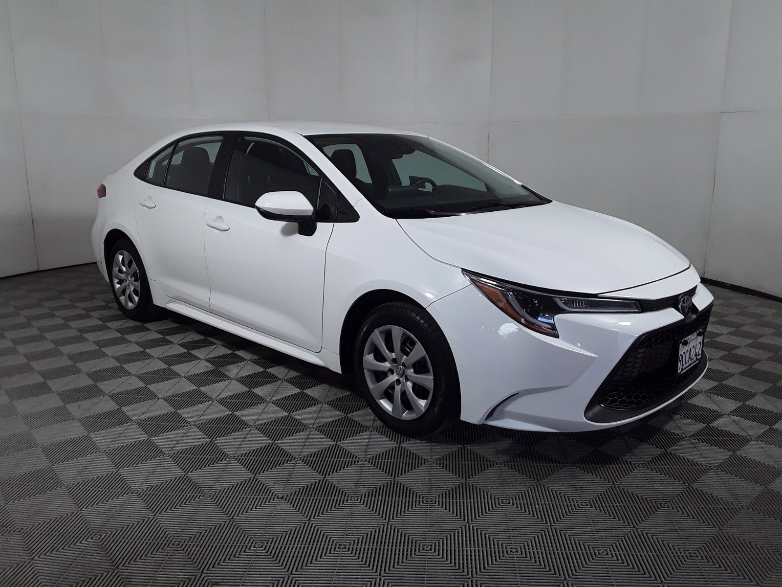 Used 2022 Toyota Corolla LE CVT