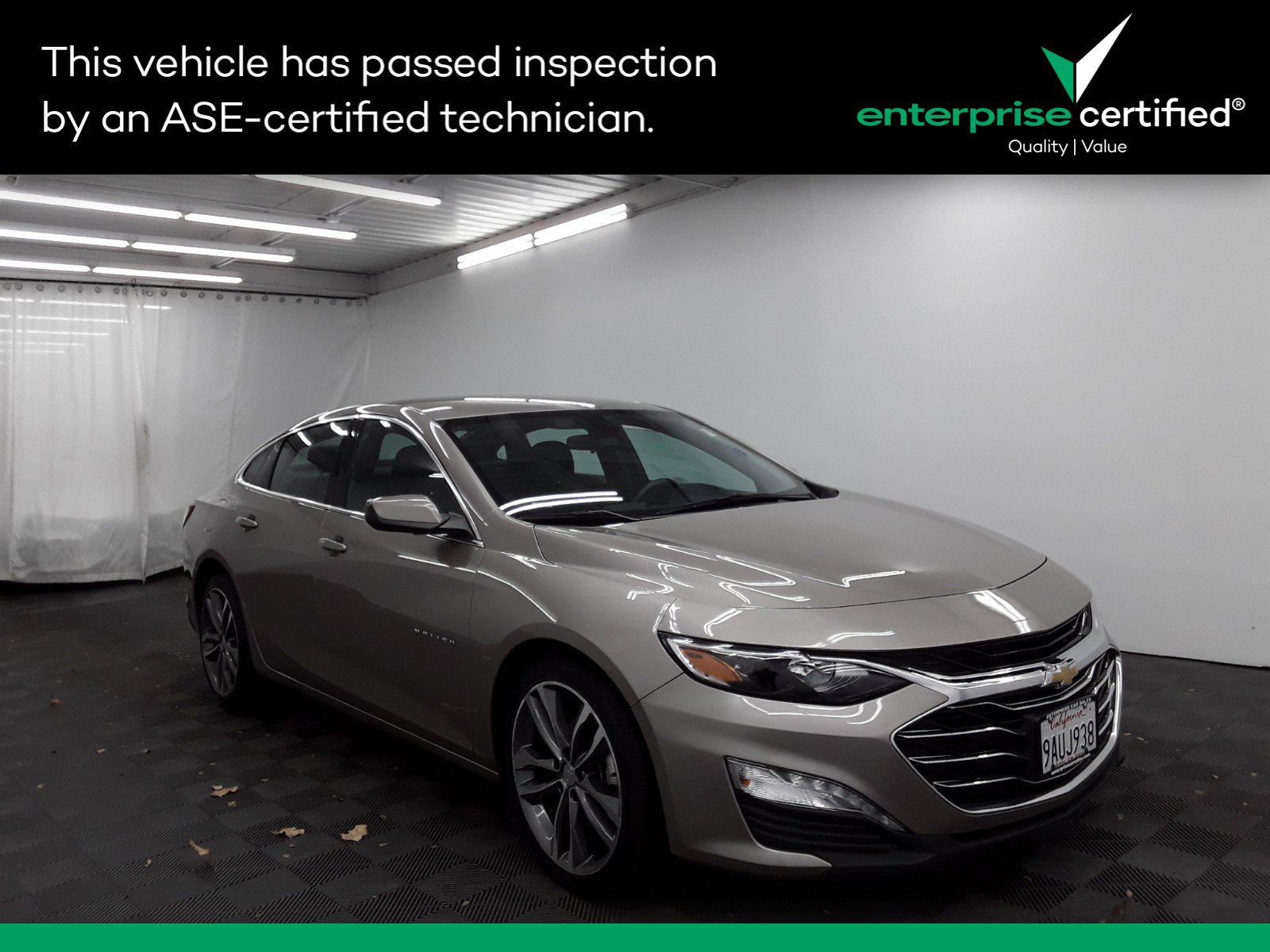 Used 2022 Chevrolet Malibu 4dr Sdn LT