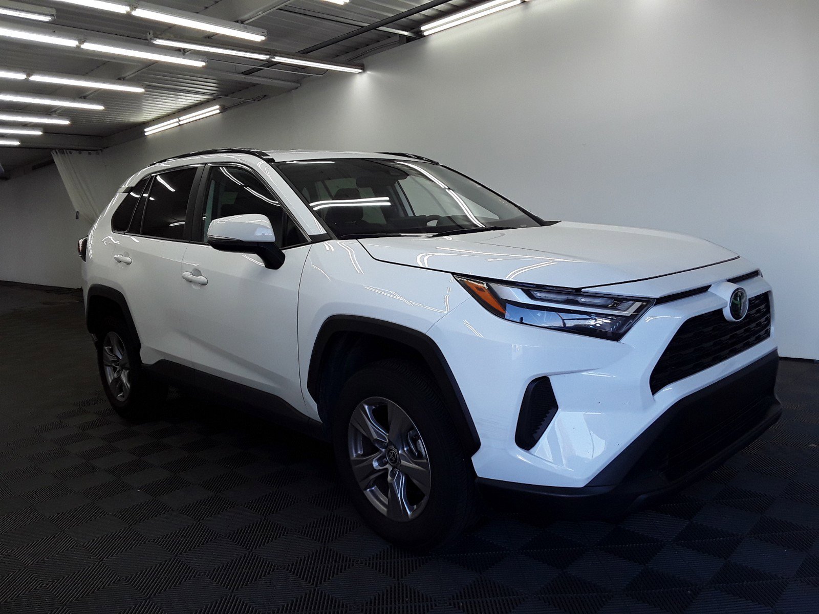 2022 Toyota RAV4 XLE FWD