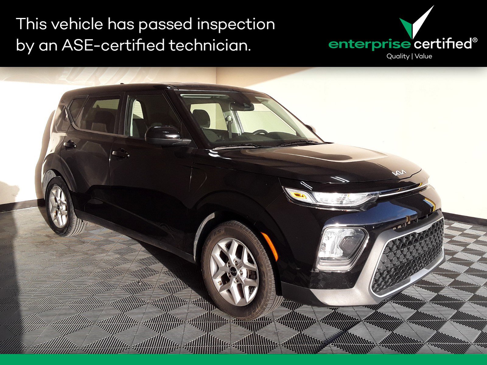 Used 2022 Kia Soul LX IVT