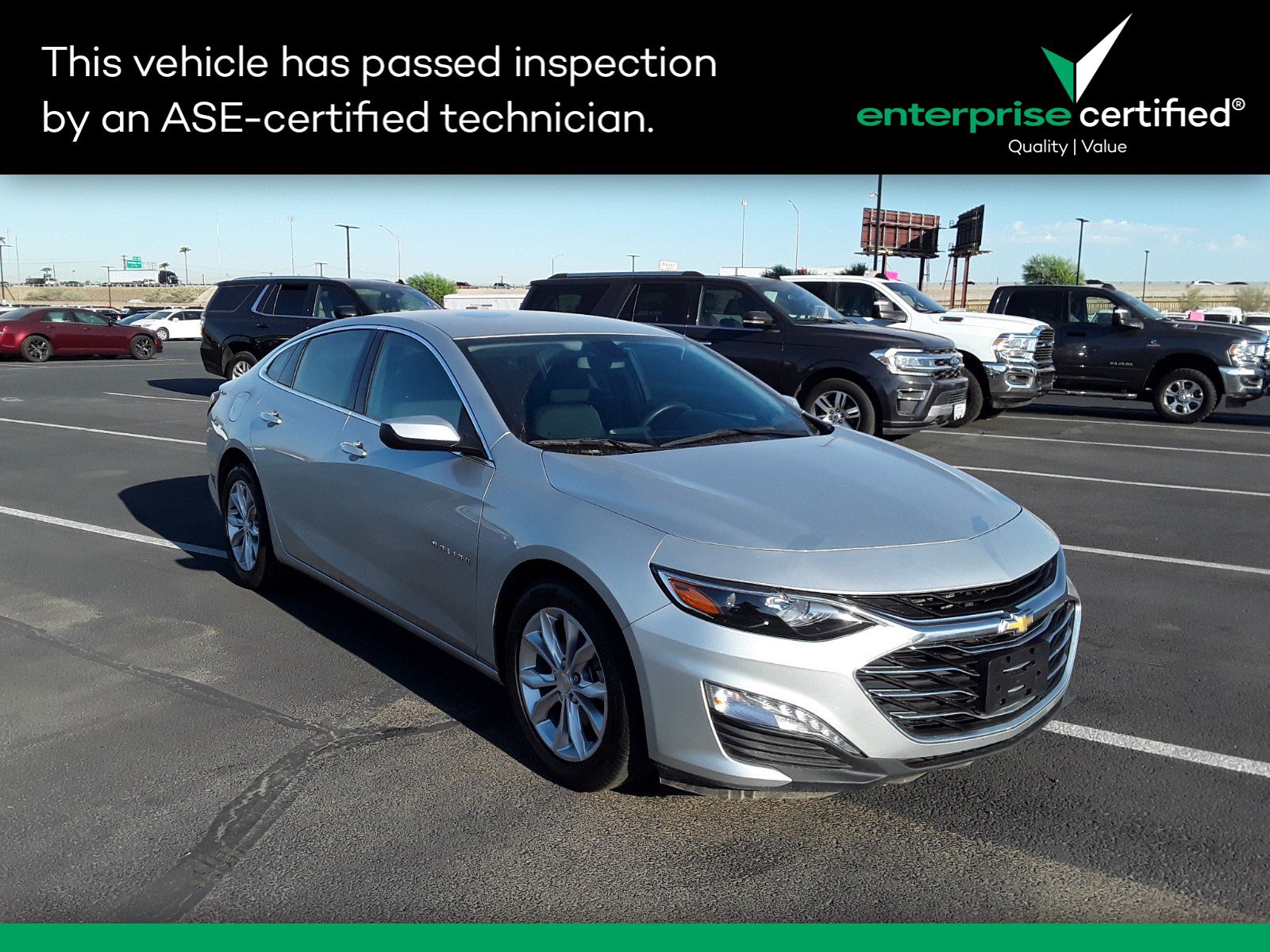 Used 2022 Chevrolet Malibu 4dr Sdn LT