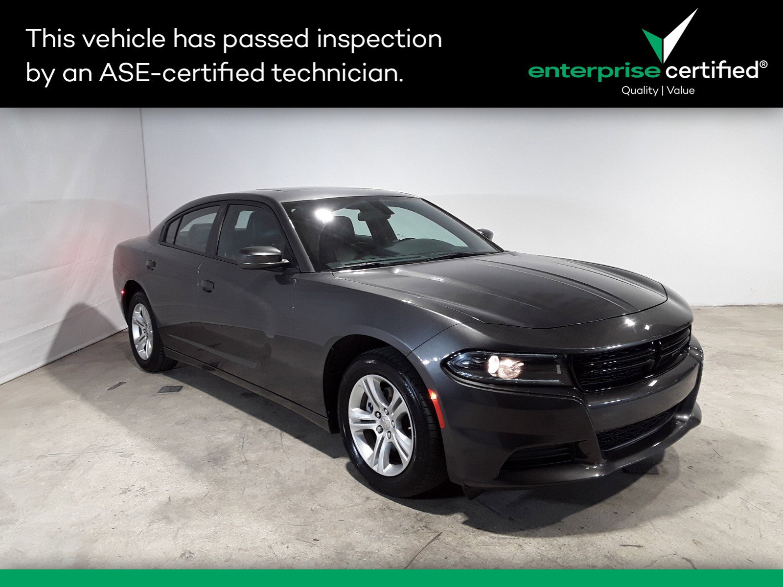 Used 2022 Dodge Charger SXT RWD