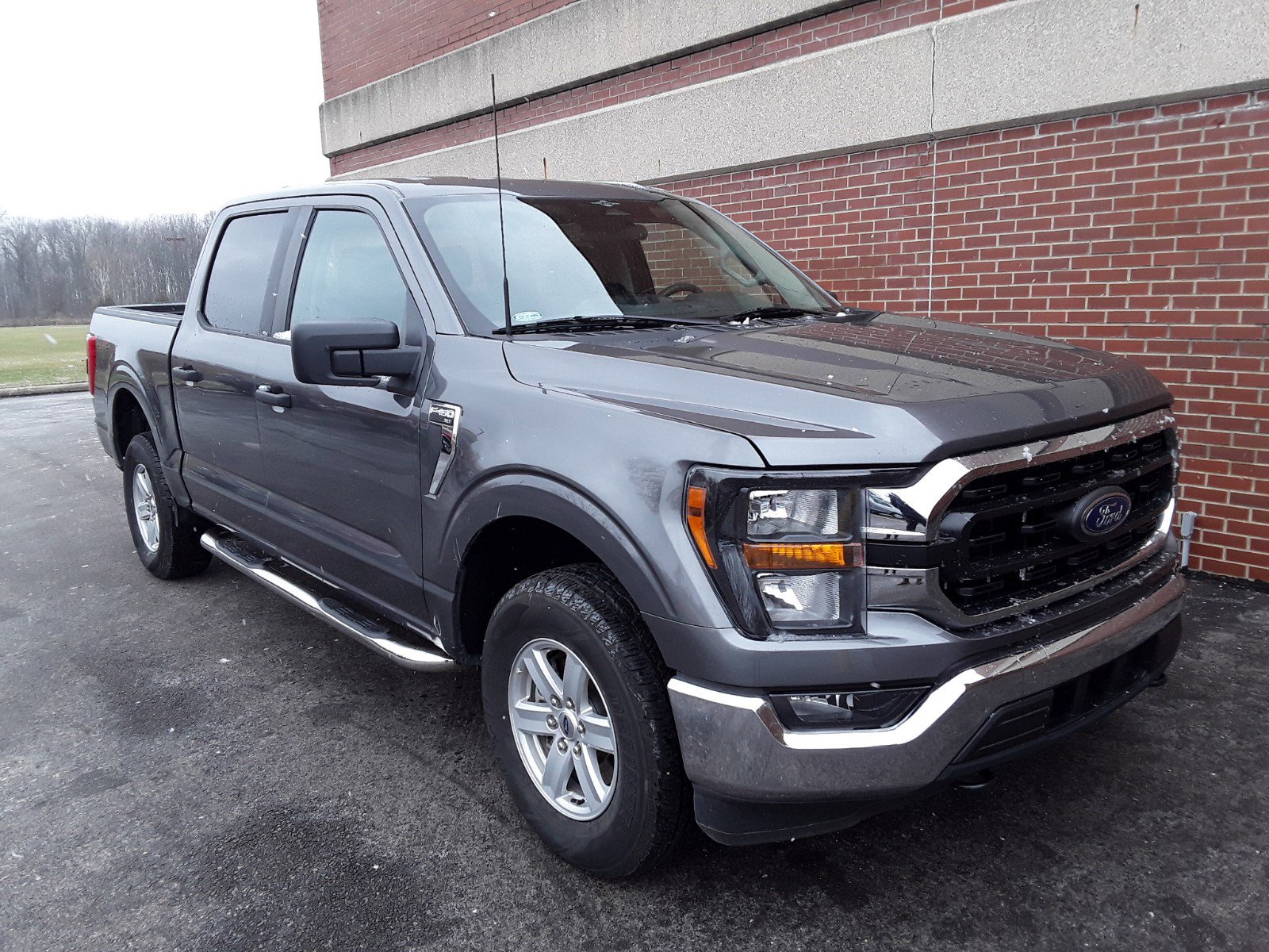 Used 2023 Ford F-150 XLT 4WD SuperCrew 5.5' Box