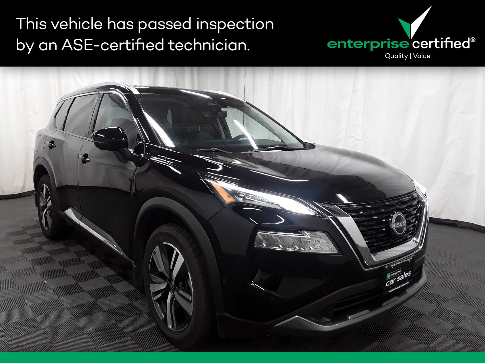 Used 2023 Nissan Rogue 