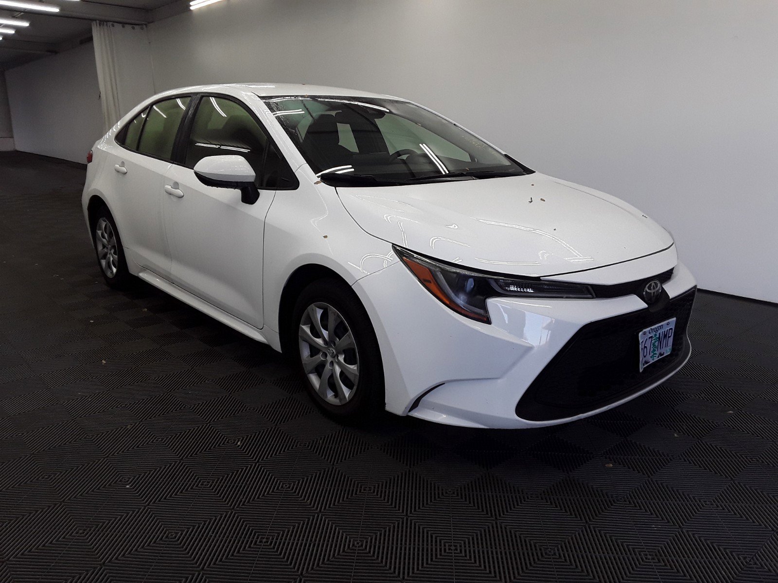 Used 2022 Toyota Corolla LE CVT