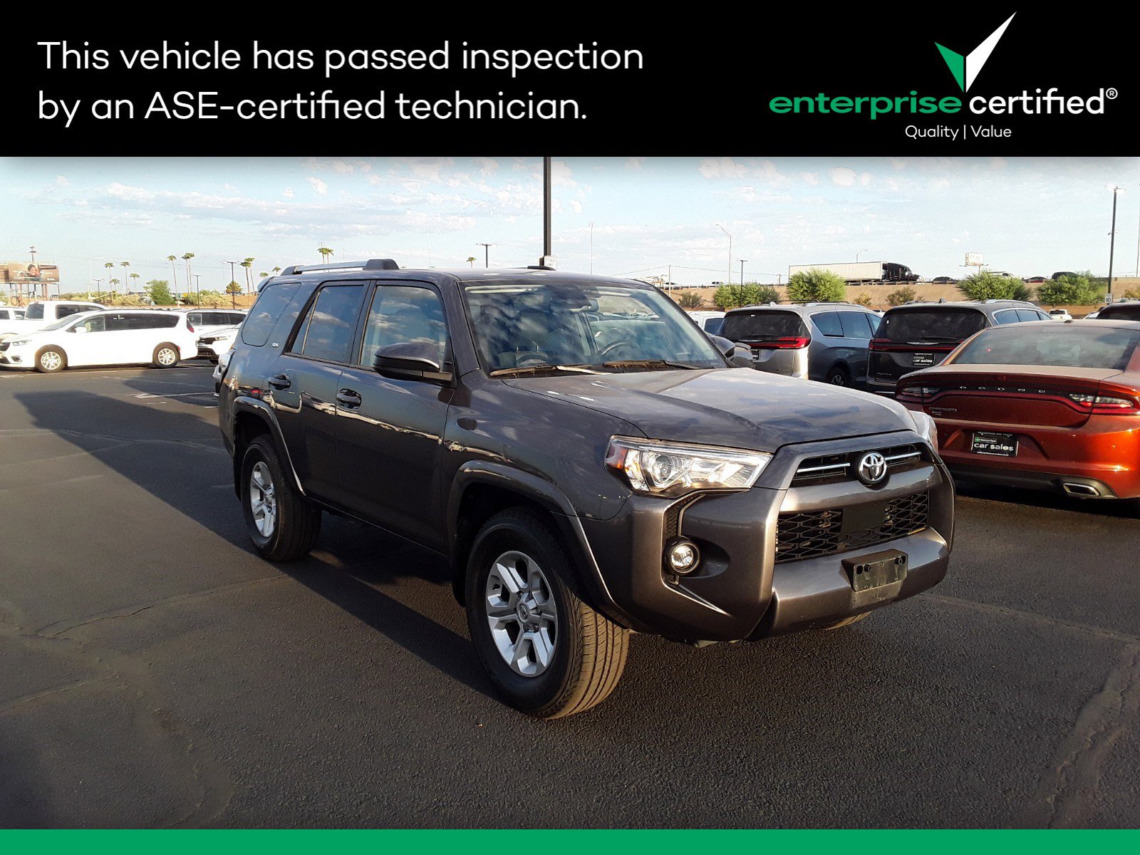 Used 2023 Toyota 4Runner SR5 2WD