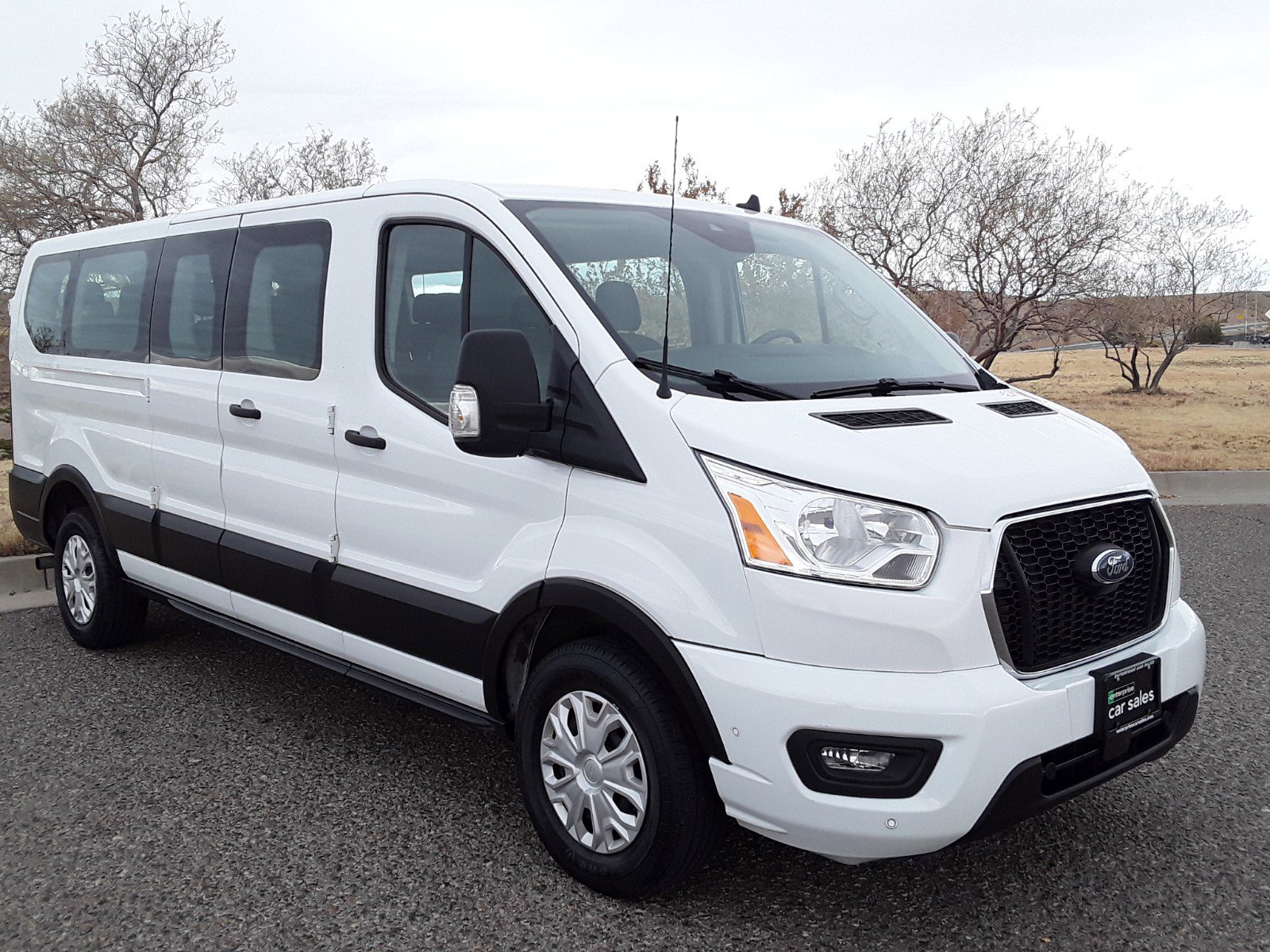 2021 Ford Transit Passenger Wagon T-350 148