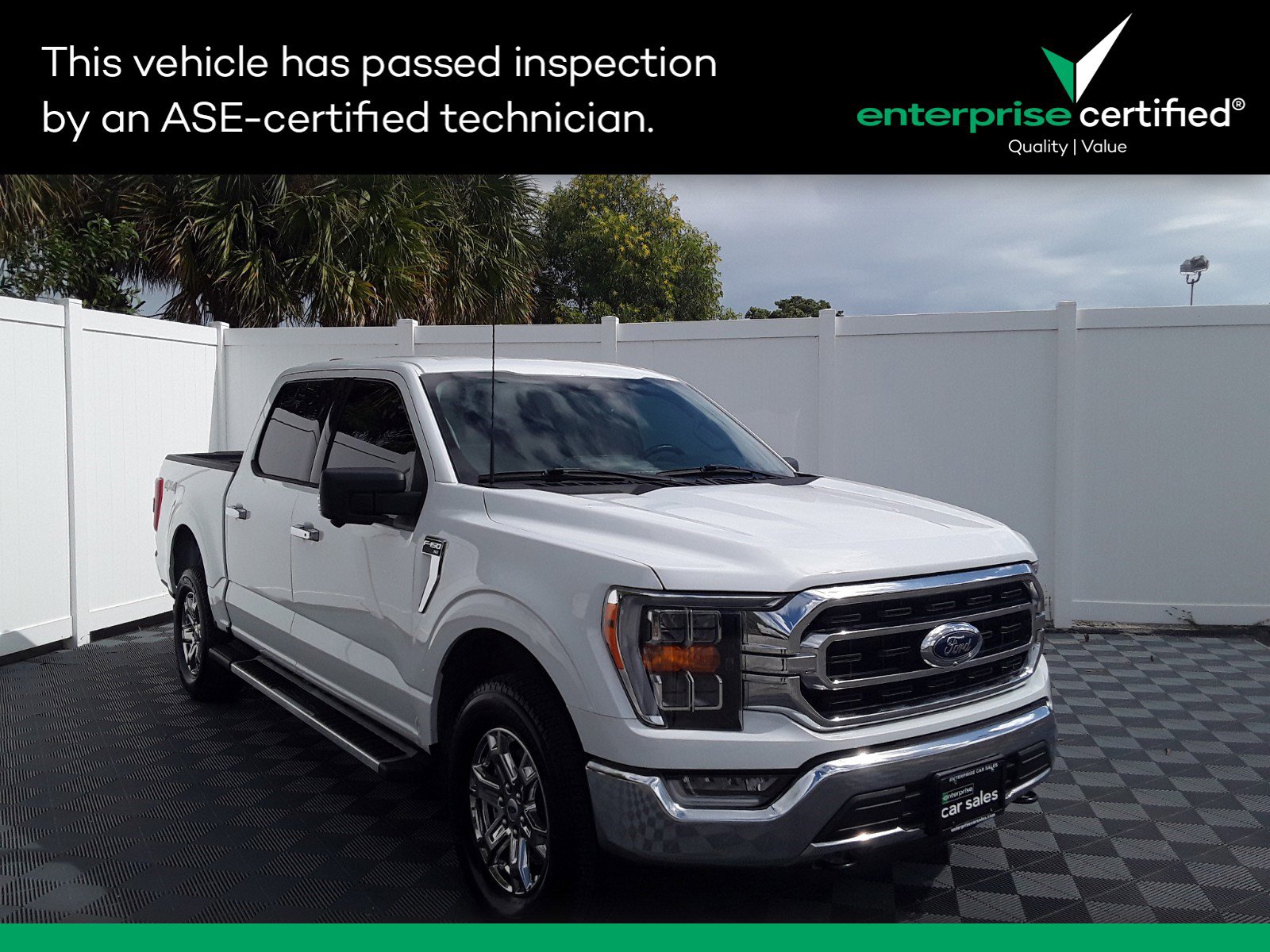 Used 2022 Ford F-150 XLT 4WD SuperCrew 5.5' Box