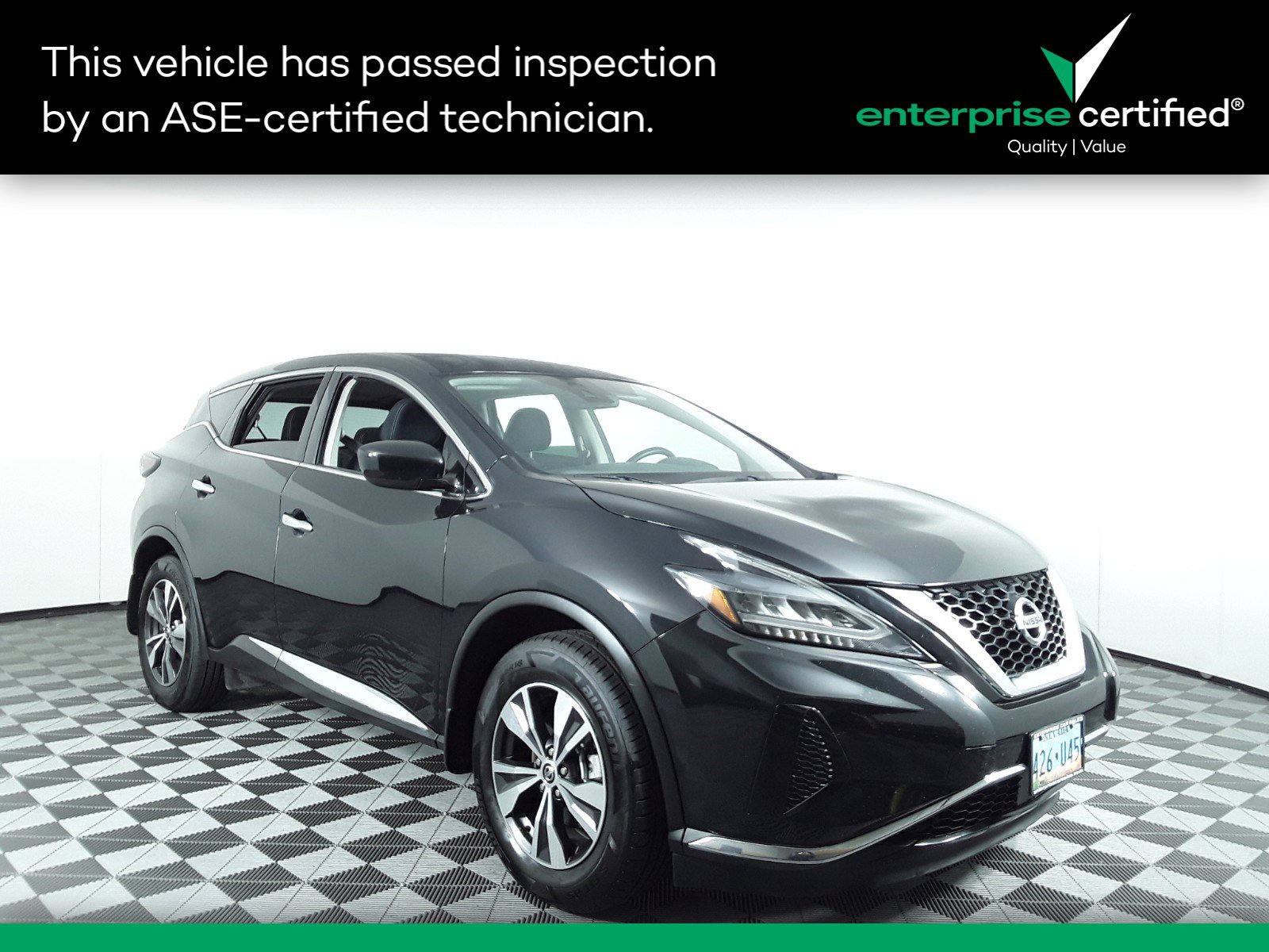 Used 2022 Nissan Murano AWD S