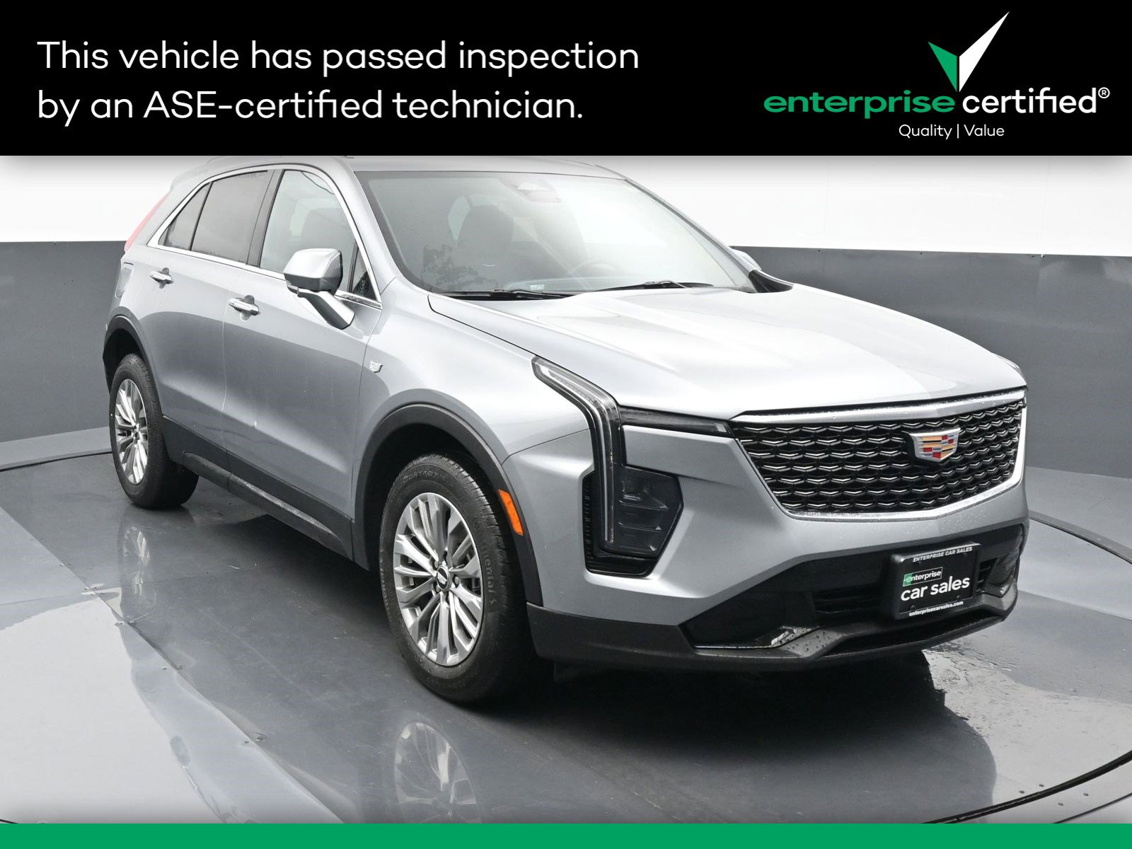 Used 2024 Cadillac XT4 AWD 4dr Premium Luxury