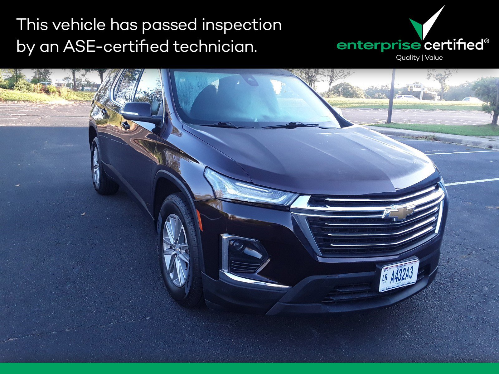 2023 Chevrolet Traverse AWD 4dr LT Cloth w/1LT