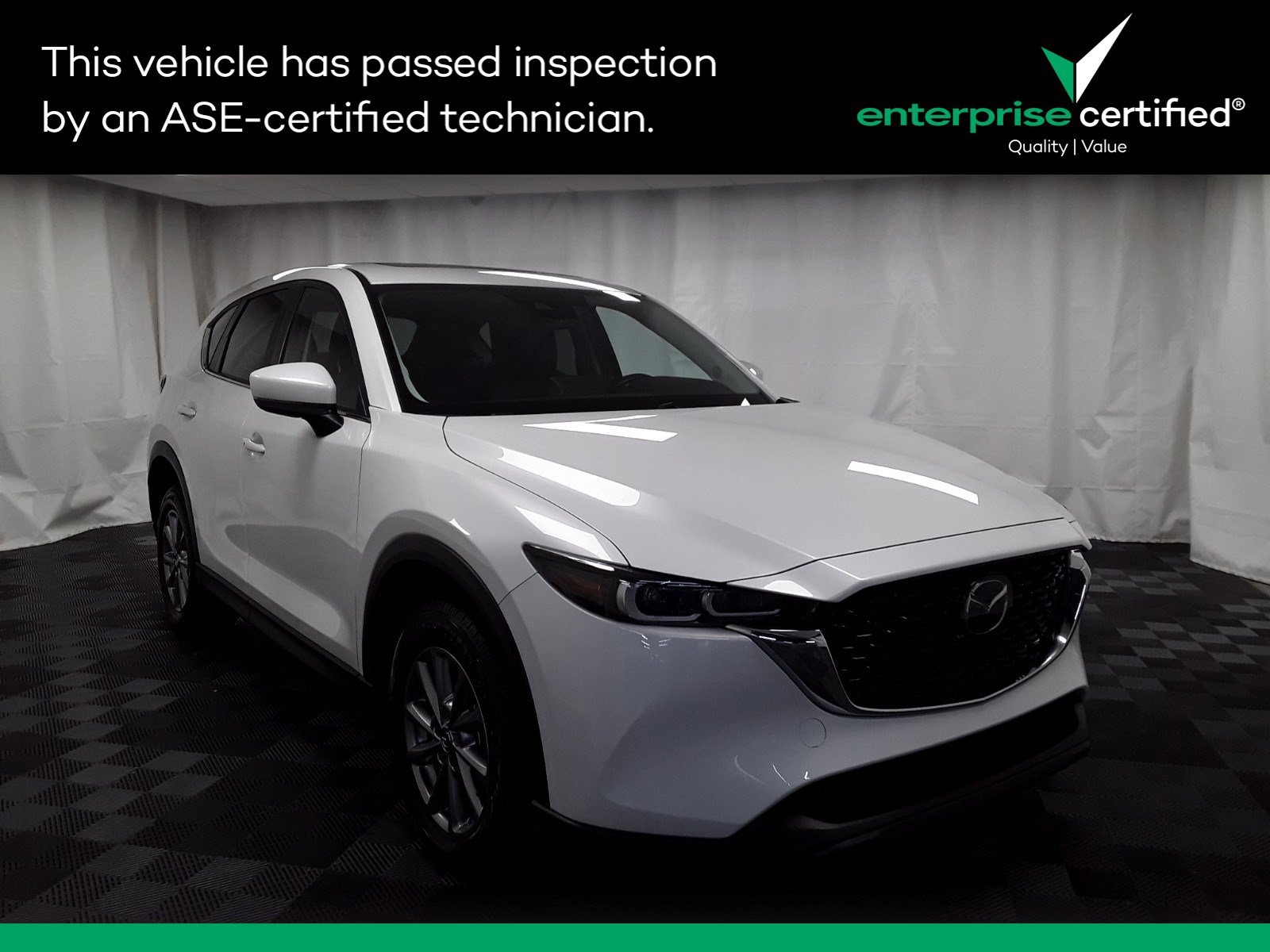 2023 Mazda CX-5 2.5 S Preferred Package AWD